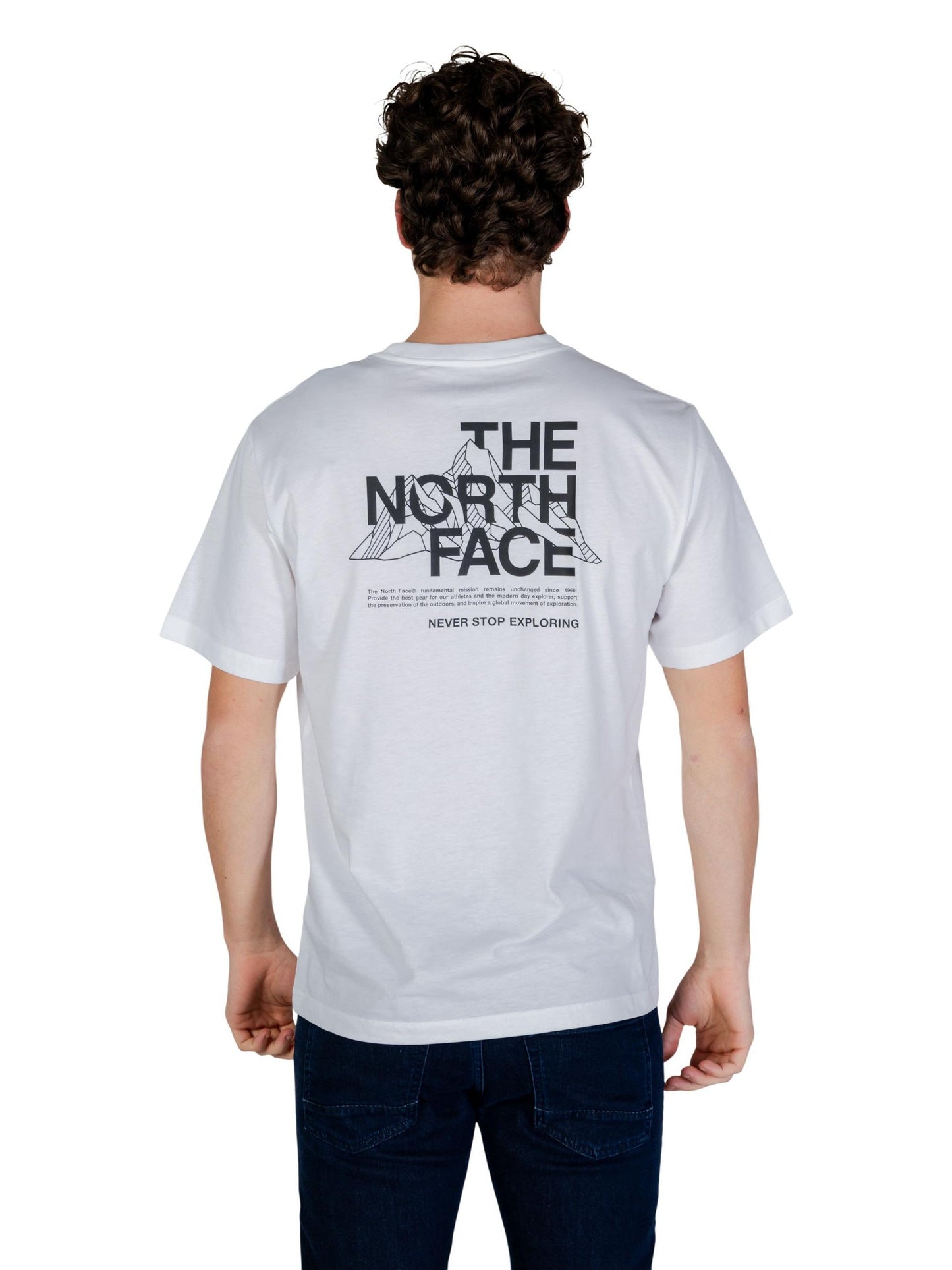The North Face · Тениска · NF0A8GUZ | DontMiss.bg