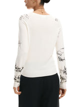 Desigual · Пуловер · 26SWJF10 | DontMiss.bg