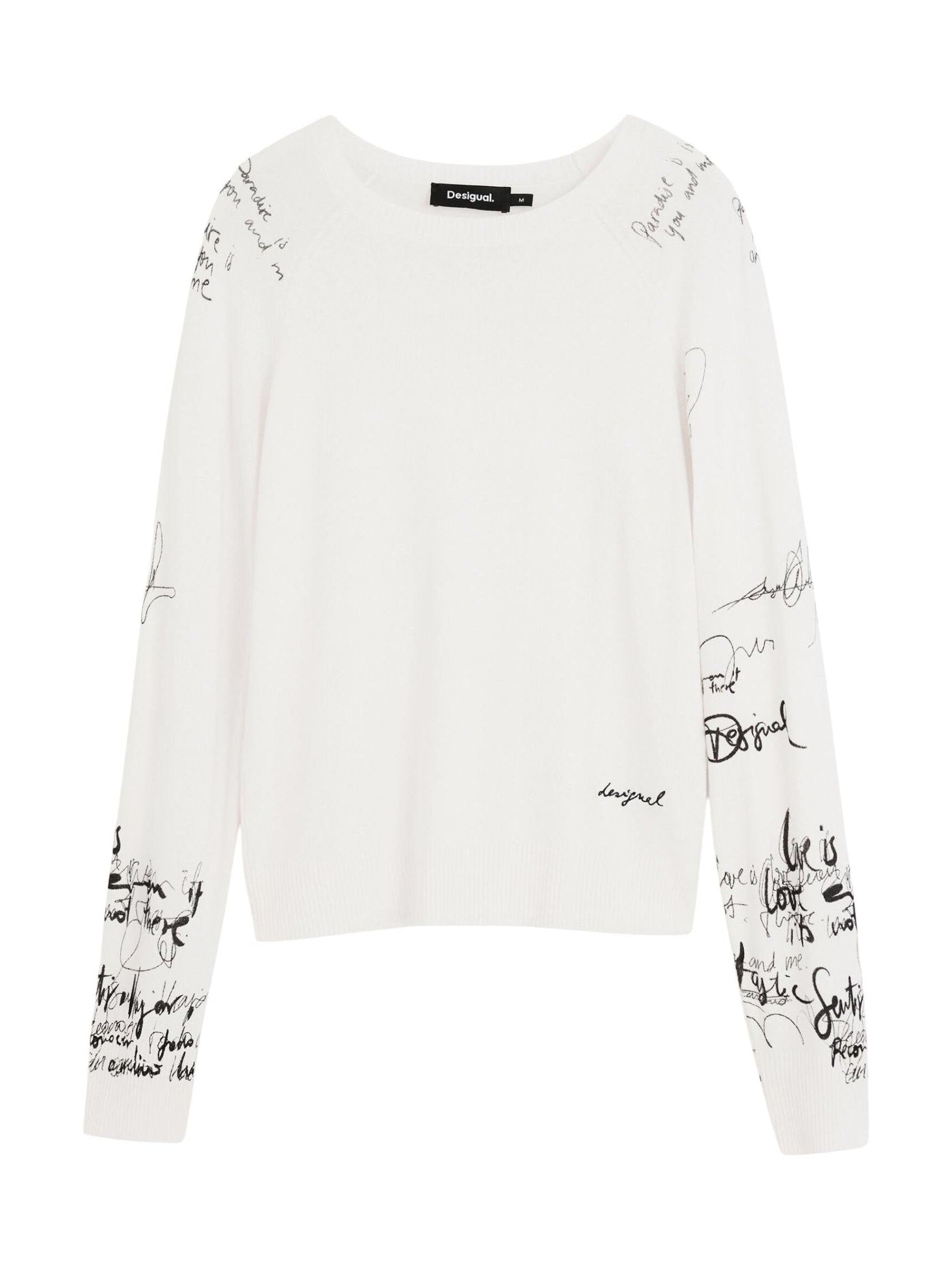 Desigual · Пуловер · 26SWJF10 | DontMiss.bg