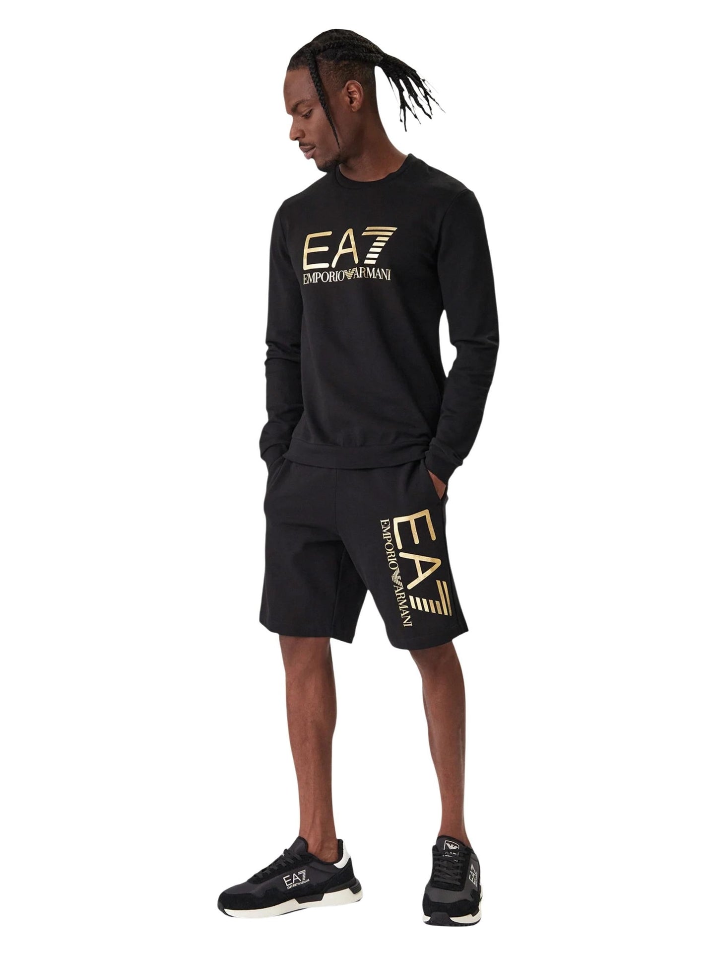 EA7 Emporio Armani · Шорти · 7M001414 AF22266 | DontMiss.bg