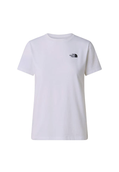 Тениска · Бял