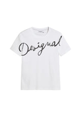 Тениска · Бял