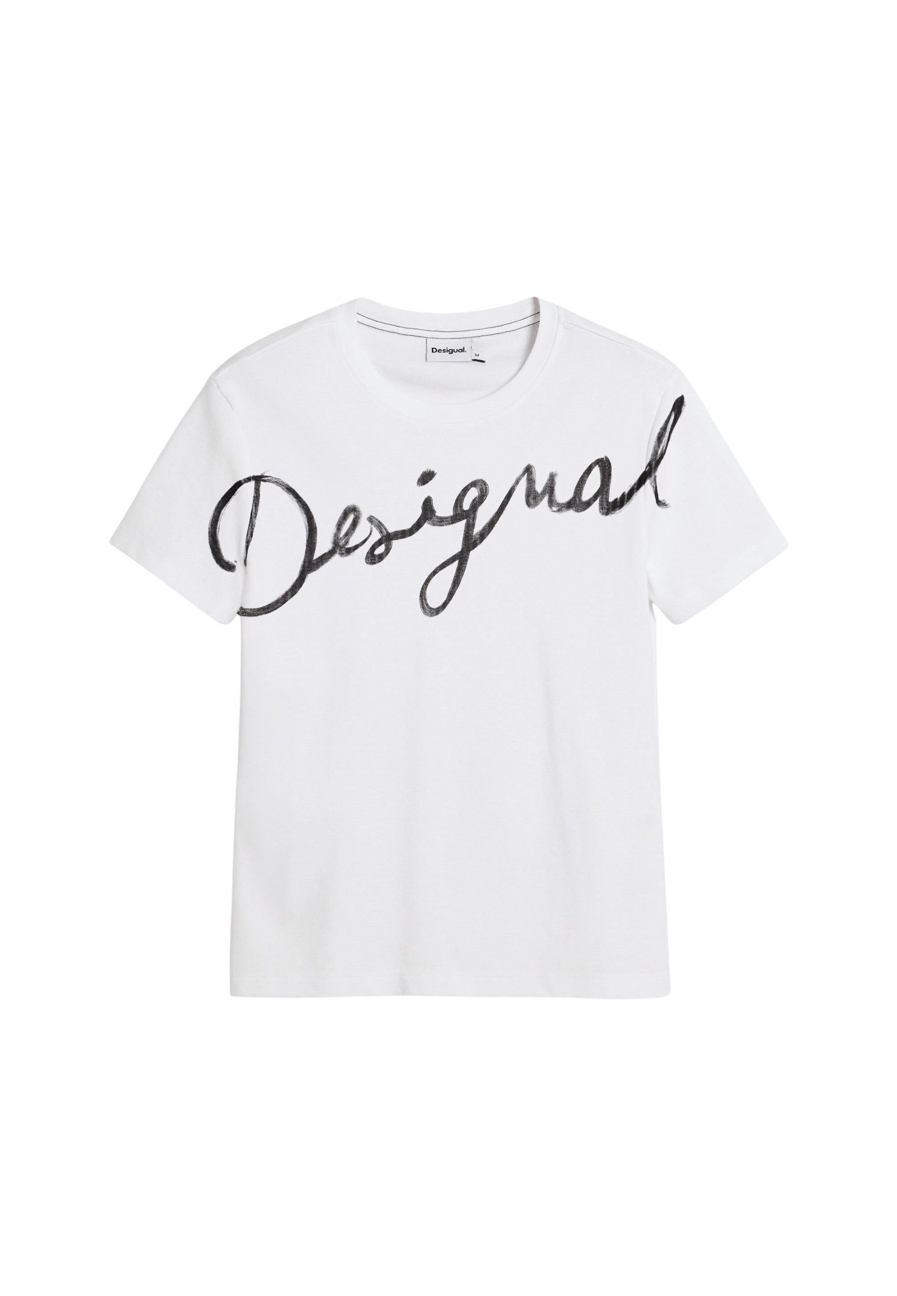 Тениска · Бял