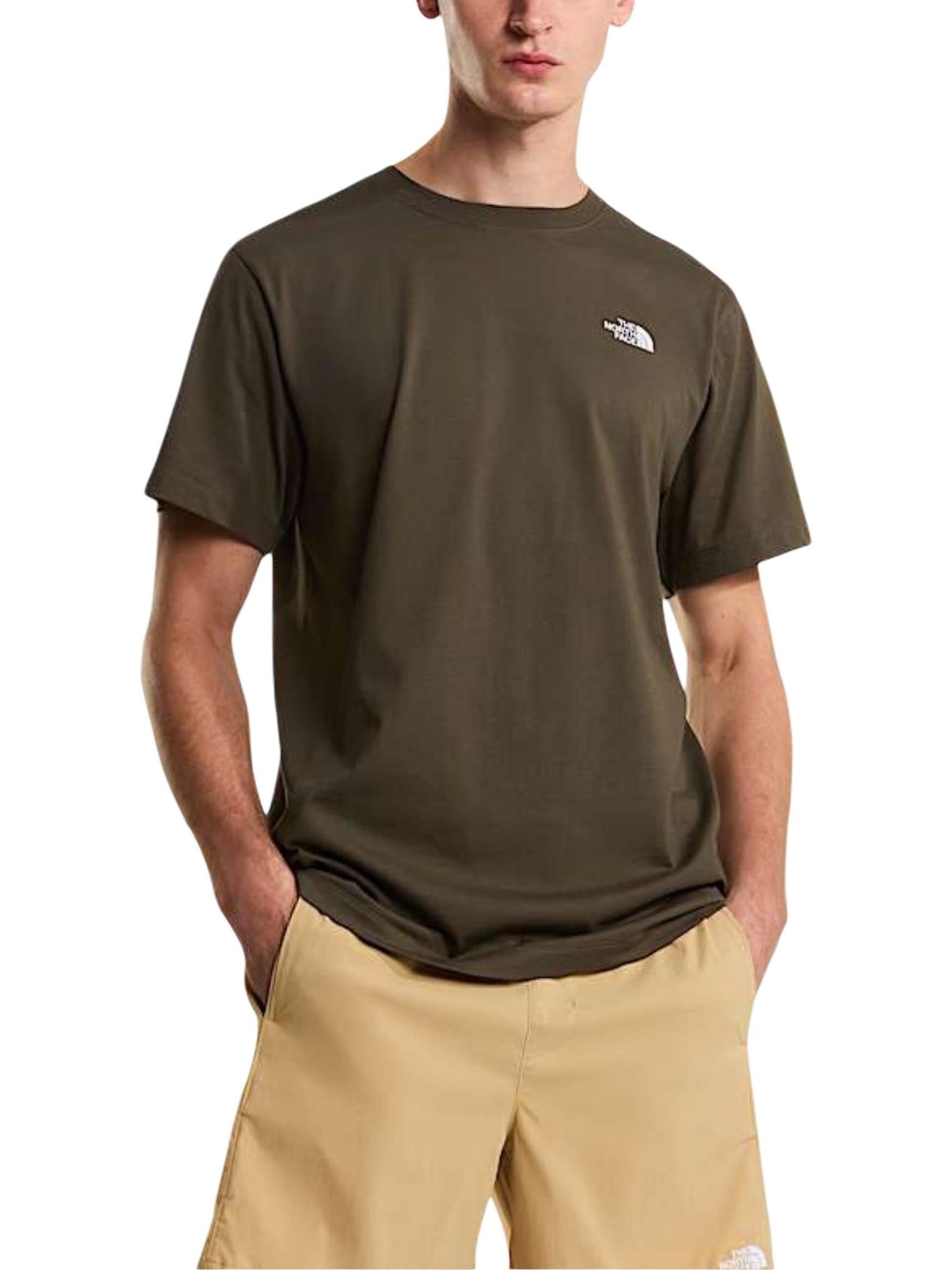 The North Face · Тениска · NF0A8CZ2 | DontMiss.bg