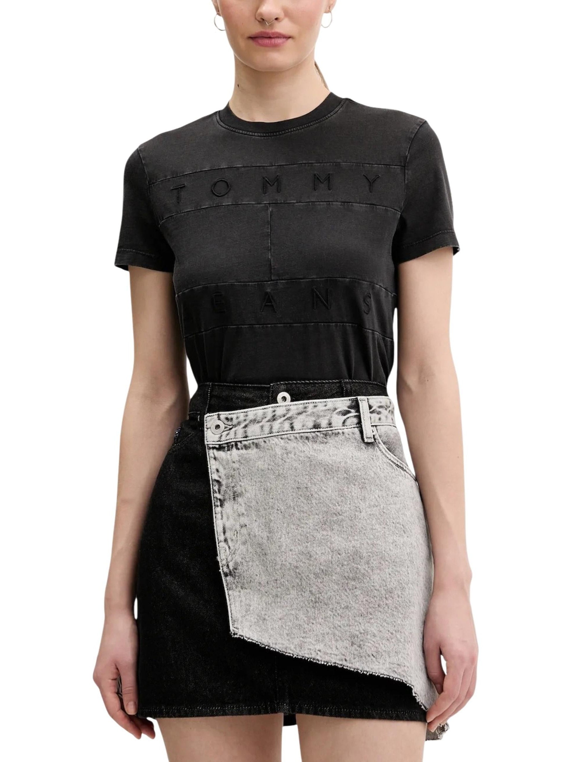 Tommy Jeans · Тениска · DW0DW22539 | DontMiss.bg