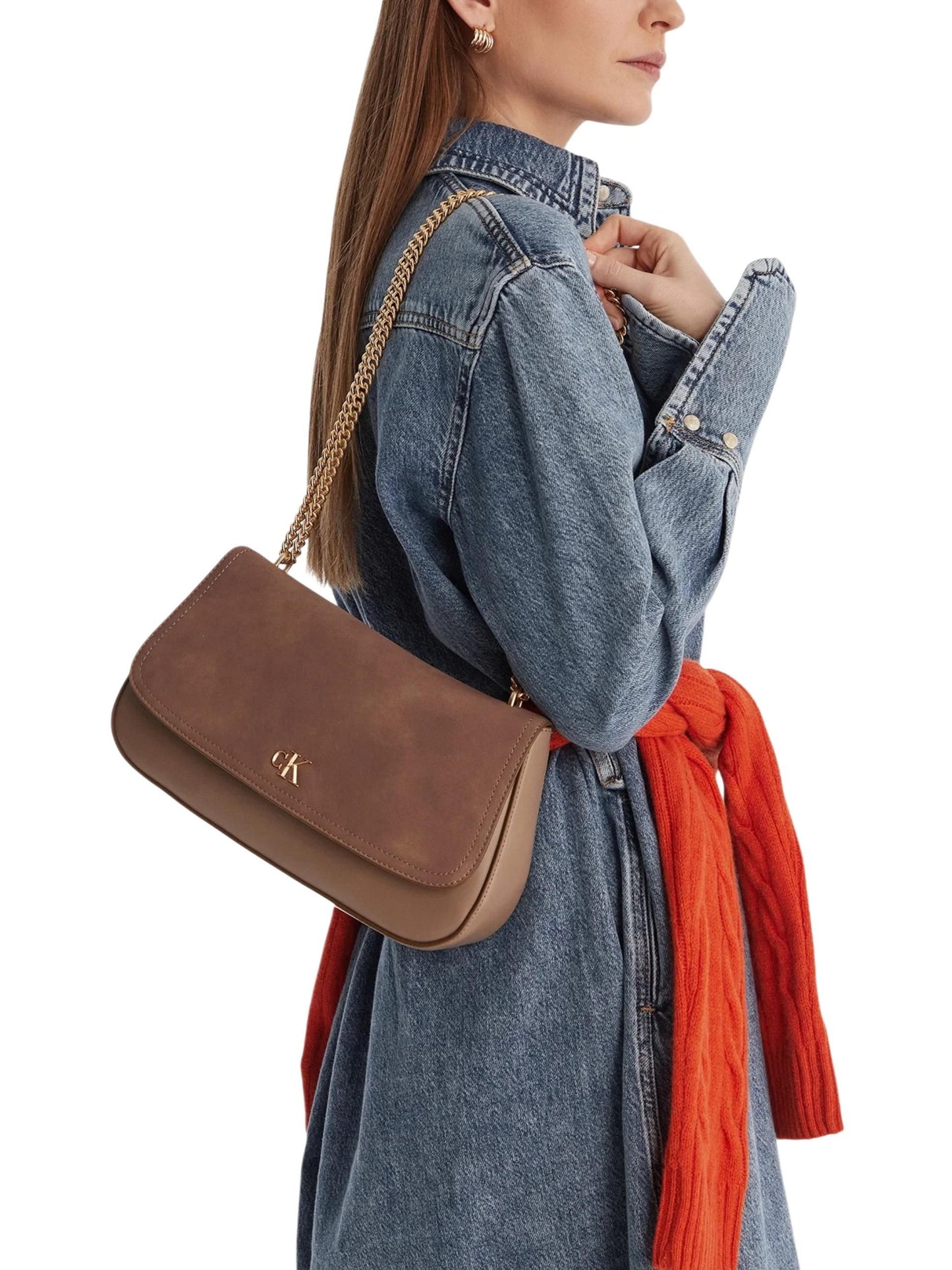 Calvin Klein · Дамска чанта · LV04F3407G | DontMiss.bg
