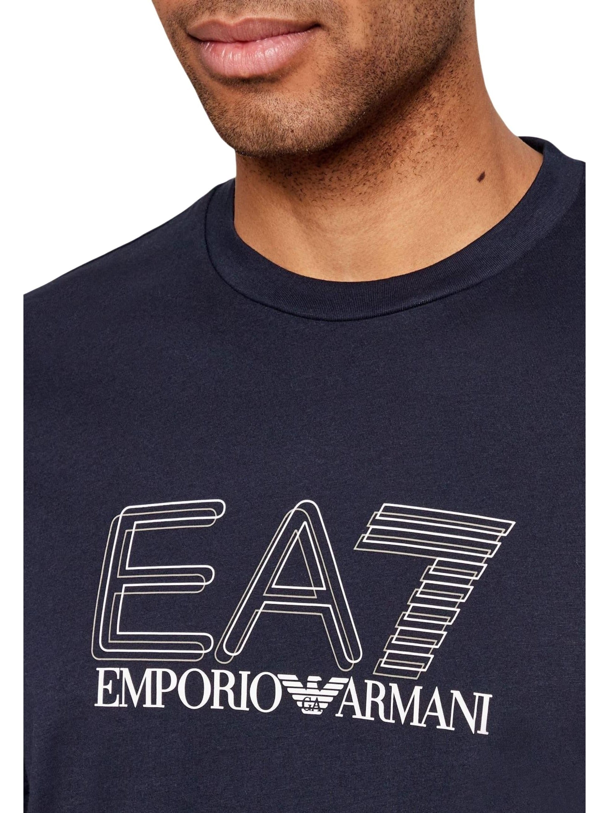 EA7 Emporio Armani · Тениска · 7M001307 AF10375 | DontMiss.bg