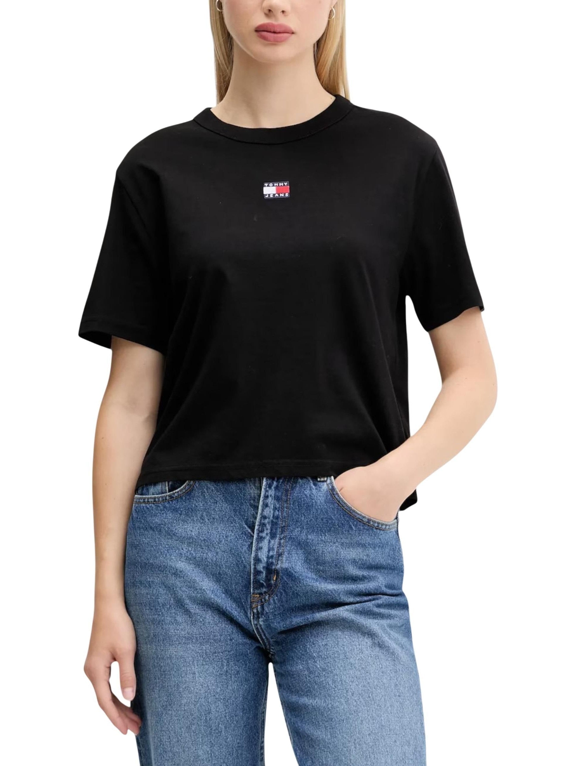 Tommy Jeans · Тениска · DW0DW22202 | DontMiss.bg