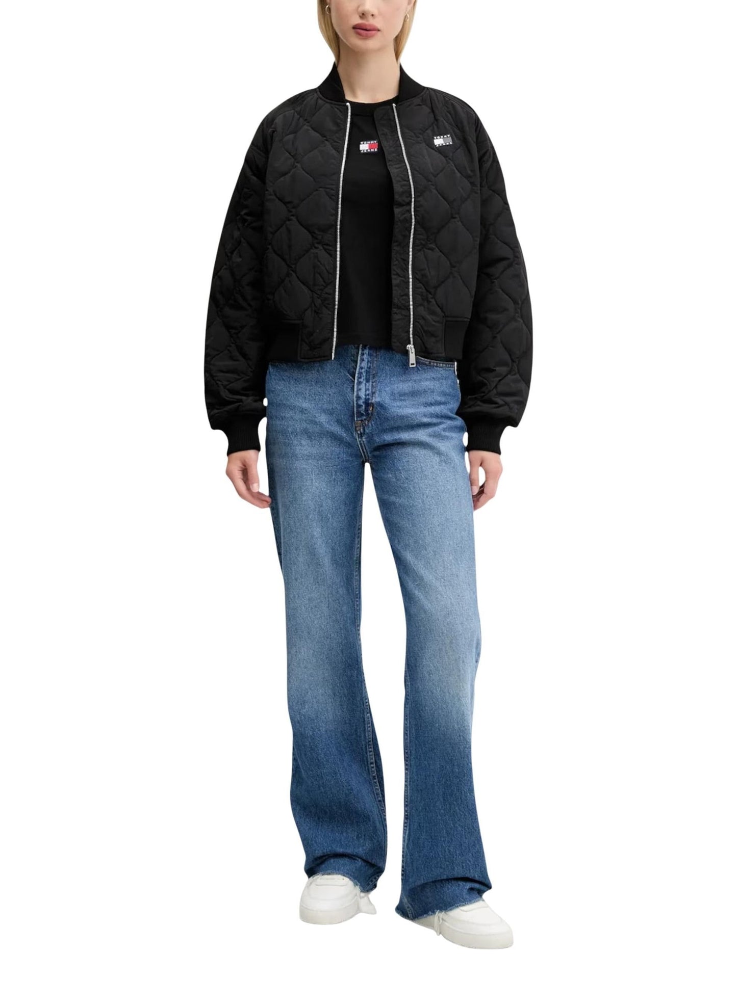 Tommy Jeans · Тениска · DW0DW22202 | DontMiss.bg