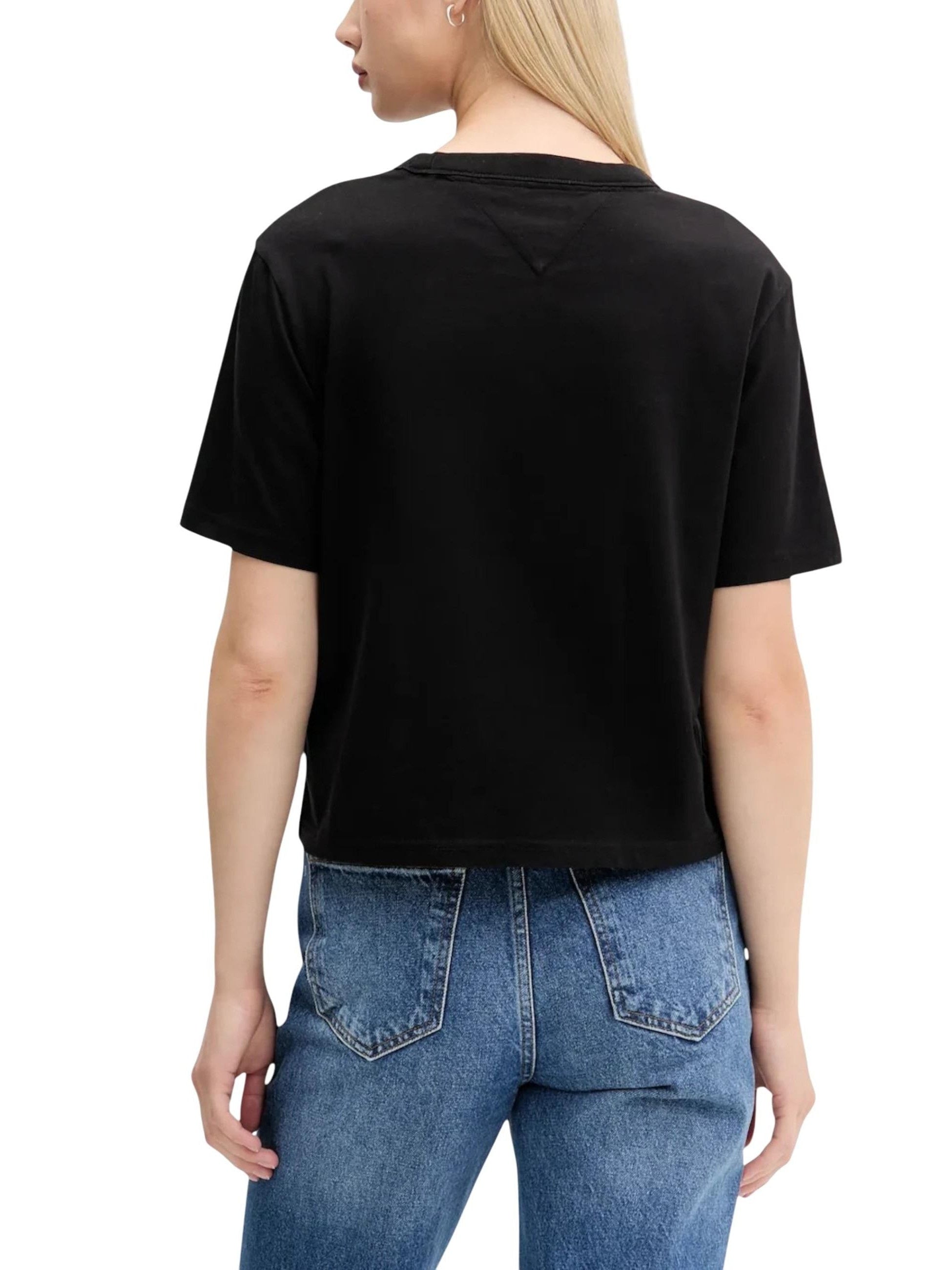 Tommy Jeans · Тениска · DW0DW22202 | DontMiss.bg