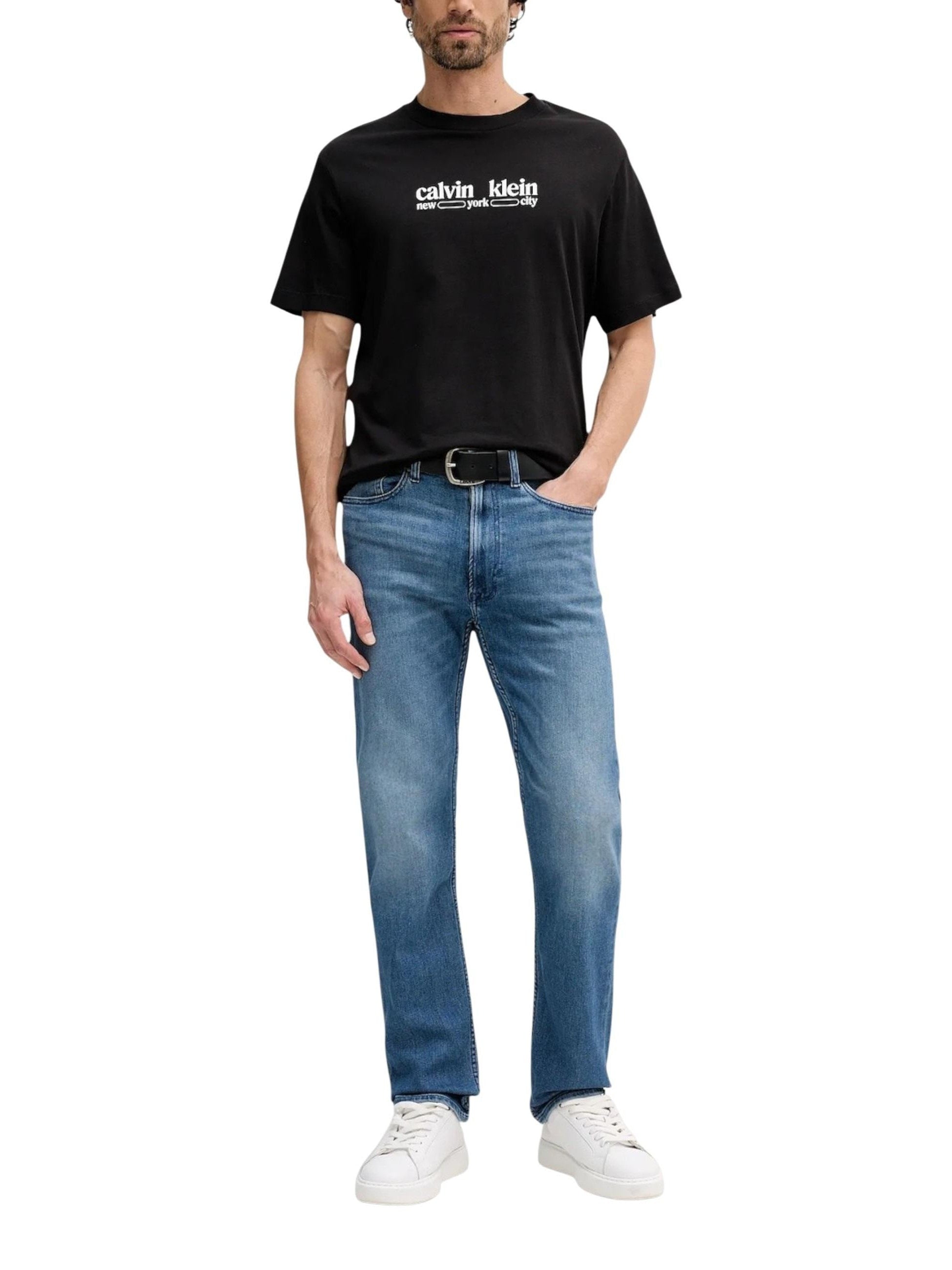 Calvin Klein Jeans · Дънки · LV04RE782G | DontMiss.bg
