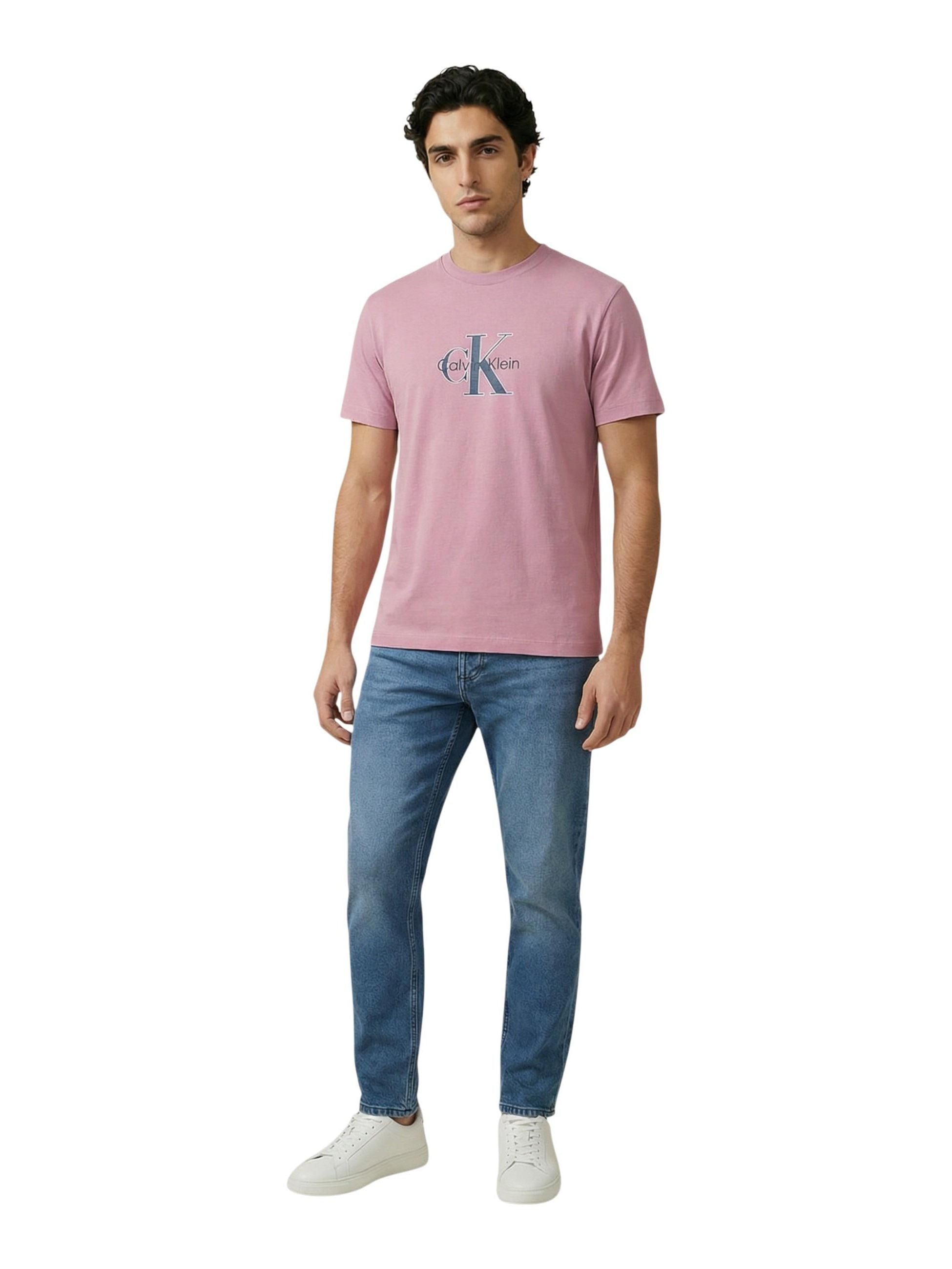 Calvin Klein Jeans · Тениска · LV04RE815G | DontMiss.bg
