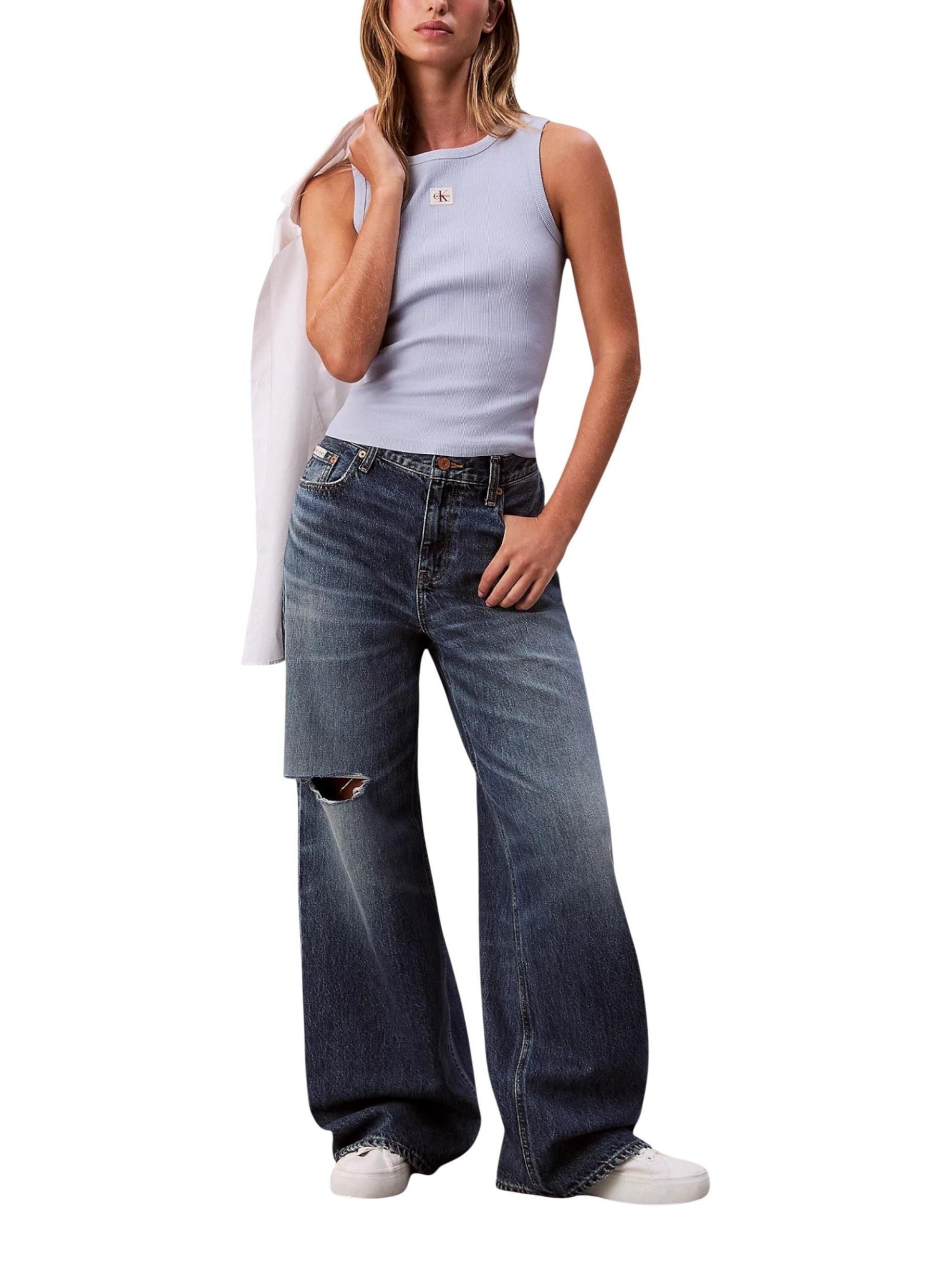Calvin Klein Jeans · Потник · LV047C201G | DontMiss.bg