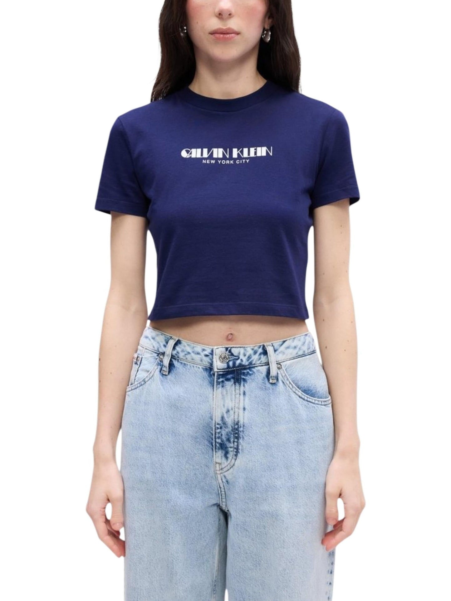 Calvin Klein Jeans · Тениска · LV047E823G | DontMiss.bg