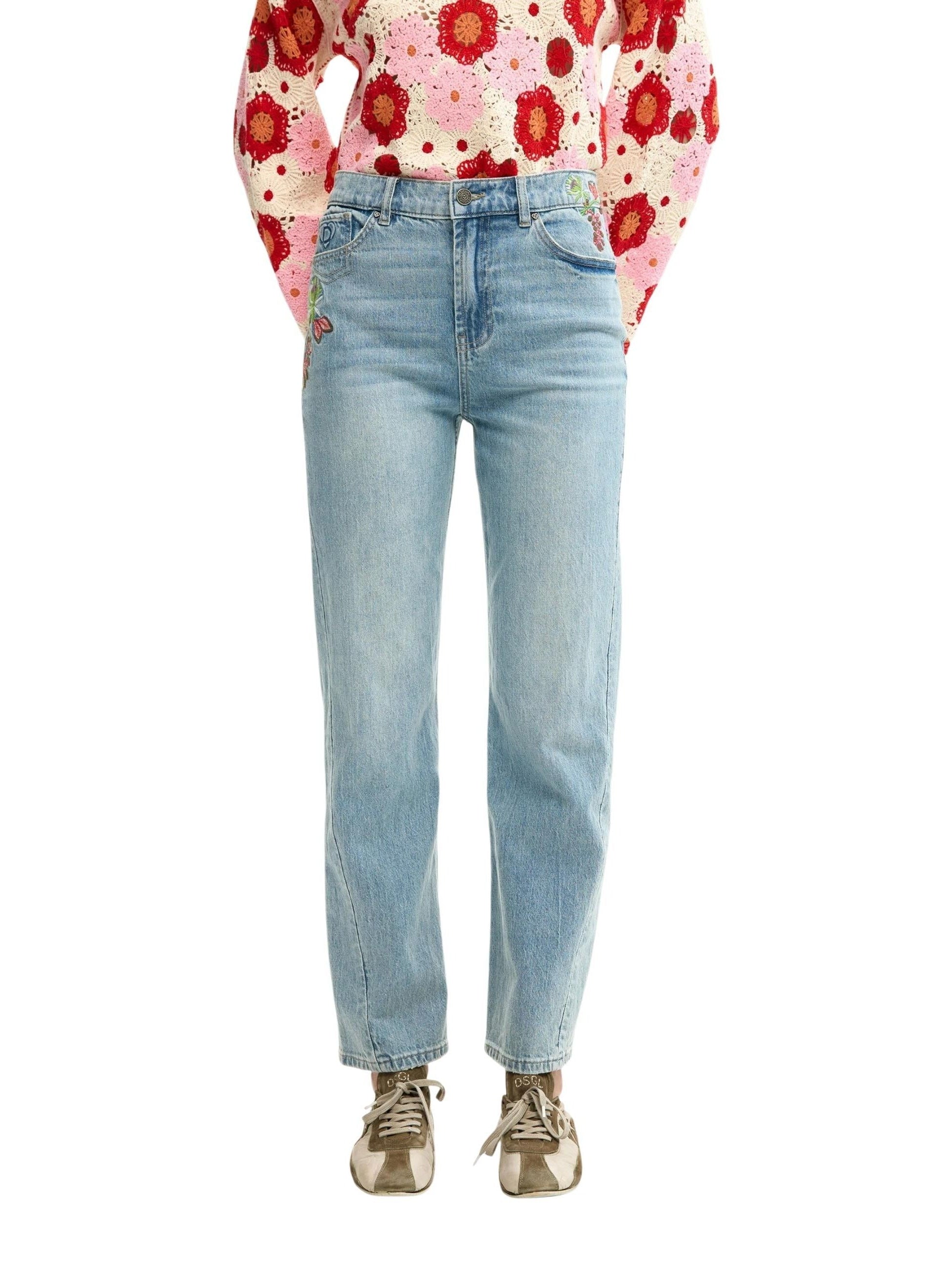 Desigual · Дънки · 26SWDD30 | DontMiss.bg