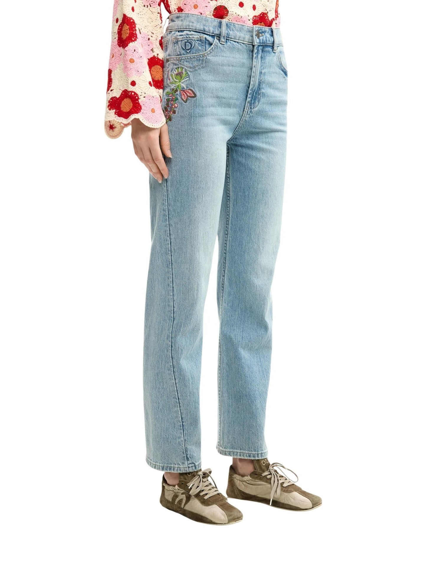Desigual · Дънки · 26SWDD30 | DontMiss.bg