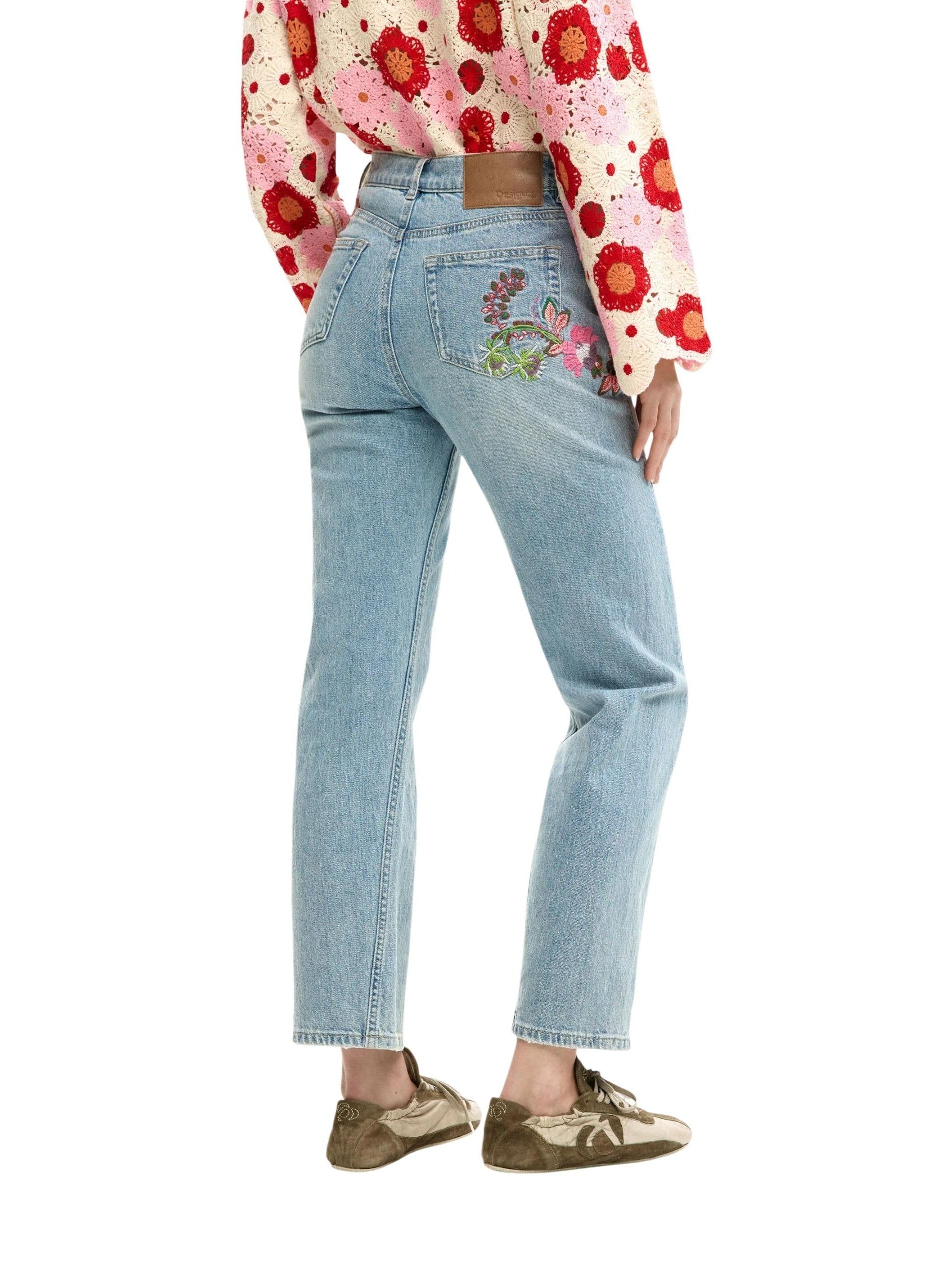 Desigual · Дънки · 26SWDD30 | DontMiss.bg