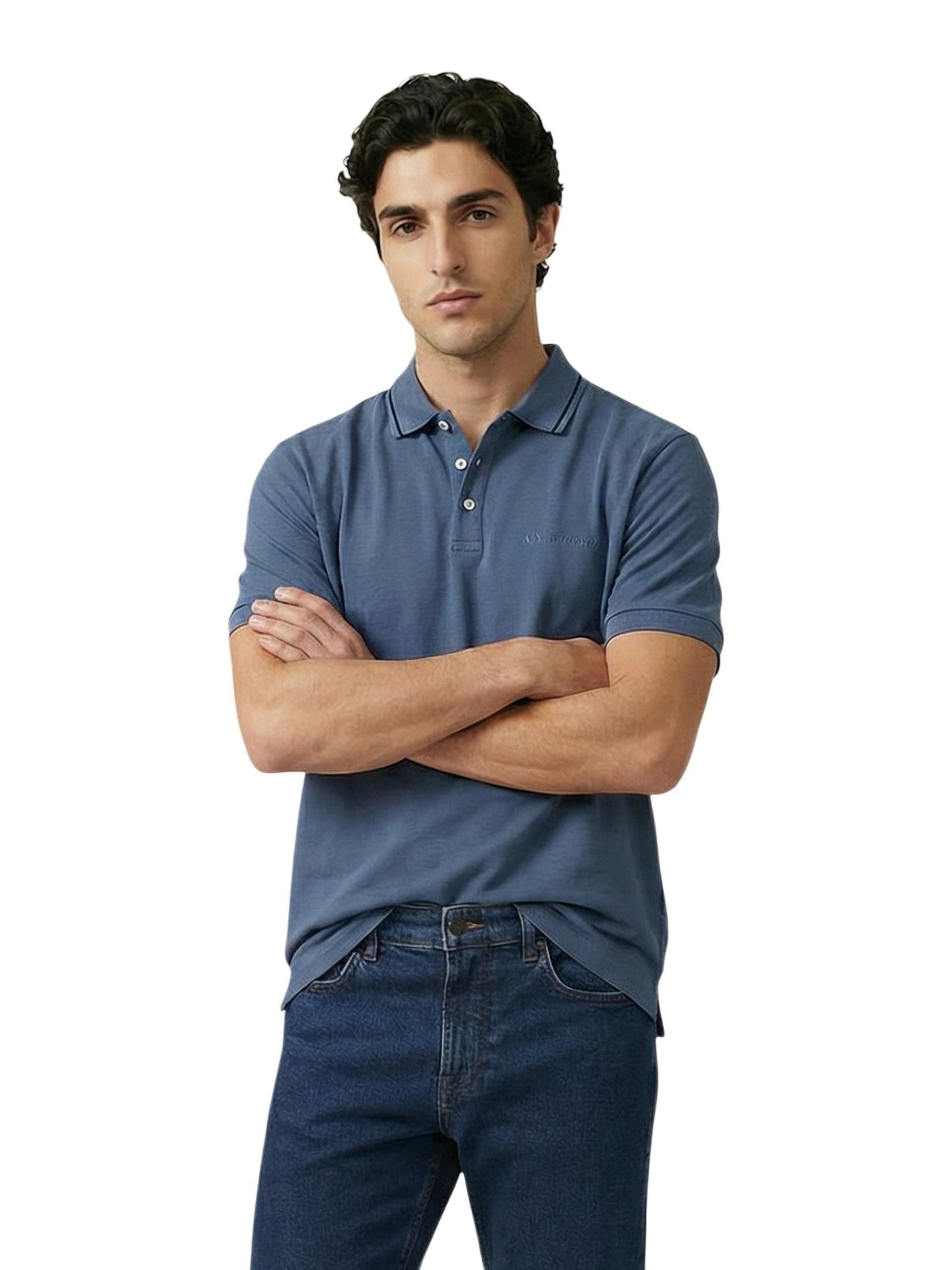 Armani Exchange · Поло тениска · XM001557 AF10363 | DontMiss.bg