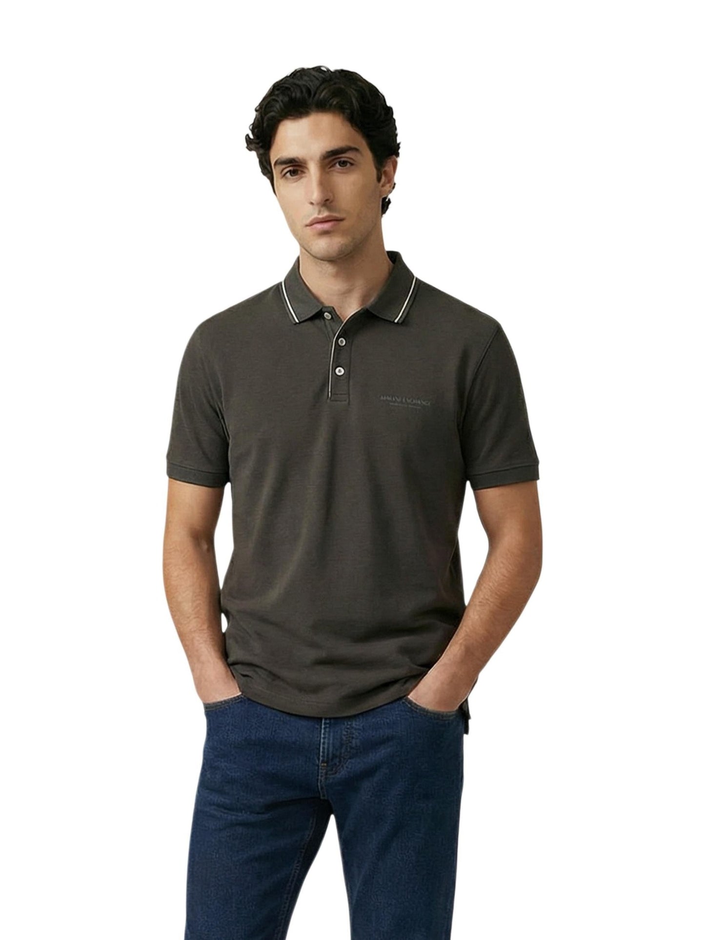 Armani Exchange · Поло тениска · XM001557 AF10363 | DontMiss.bg