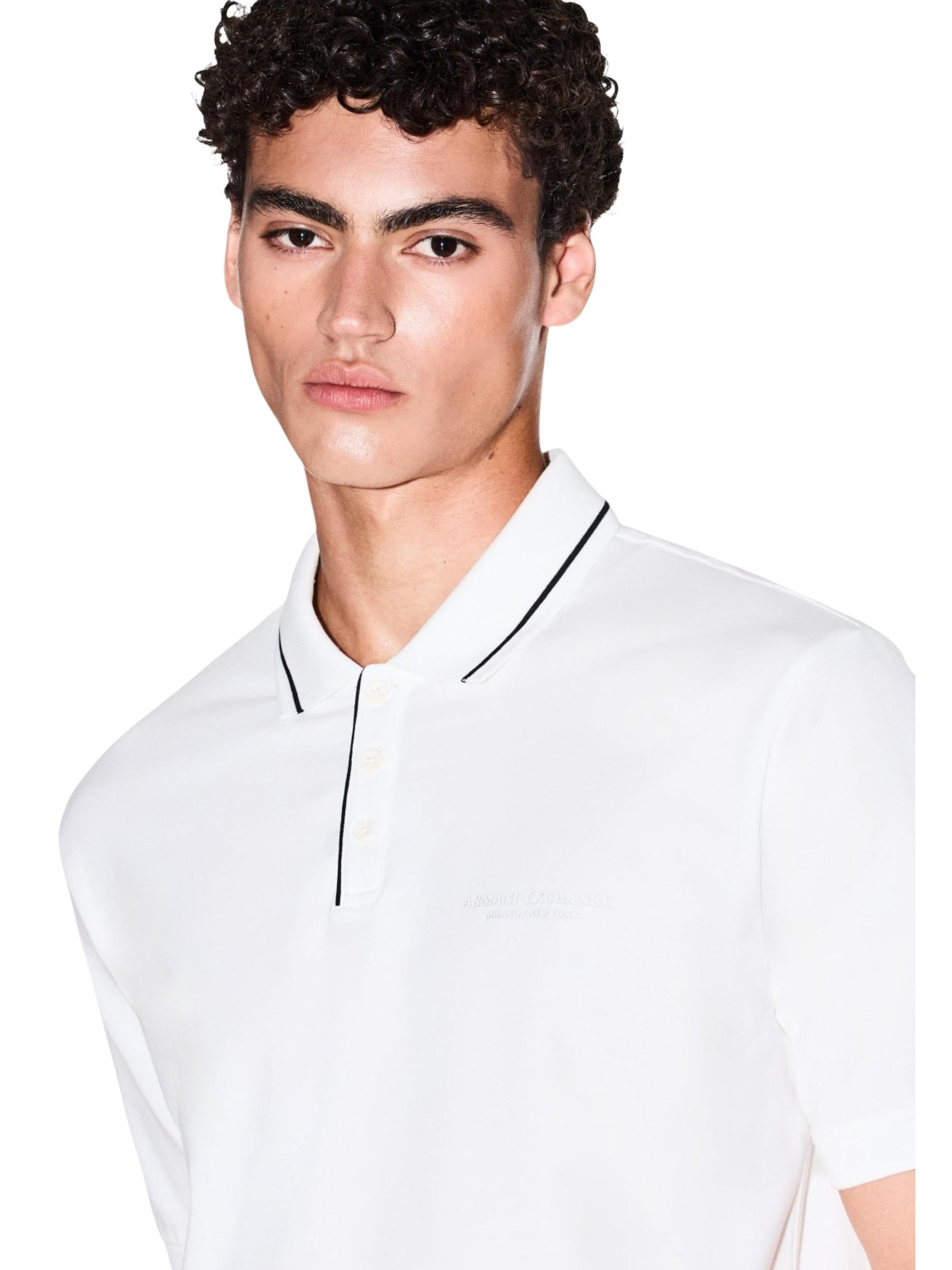 Armani Exchange · Поло тениска · XM001557 AF10363 | DontMiss.bg