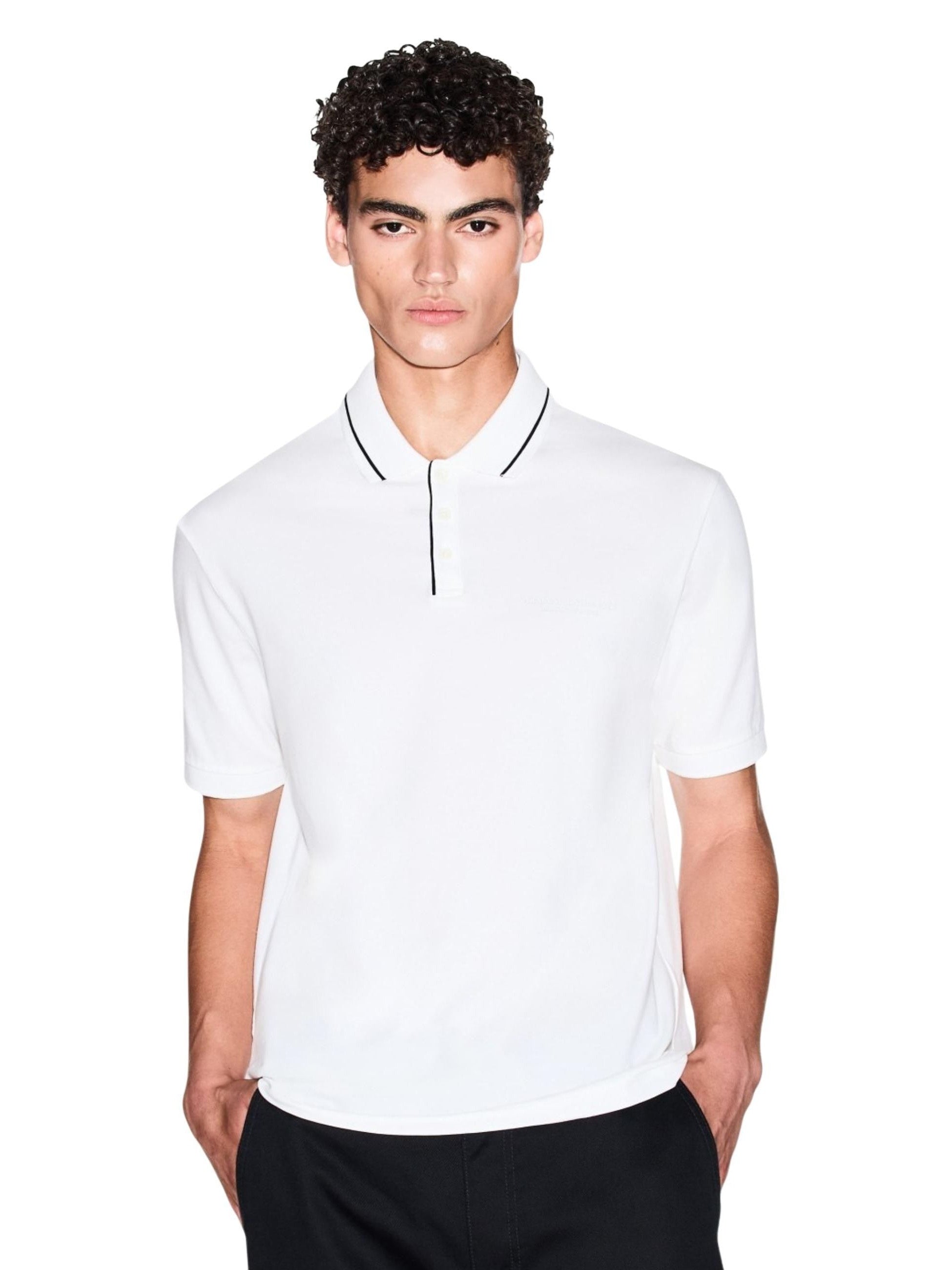 Armani Exchange · Поло тениска · XM001557 AF10363 | DontMiss.bg