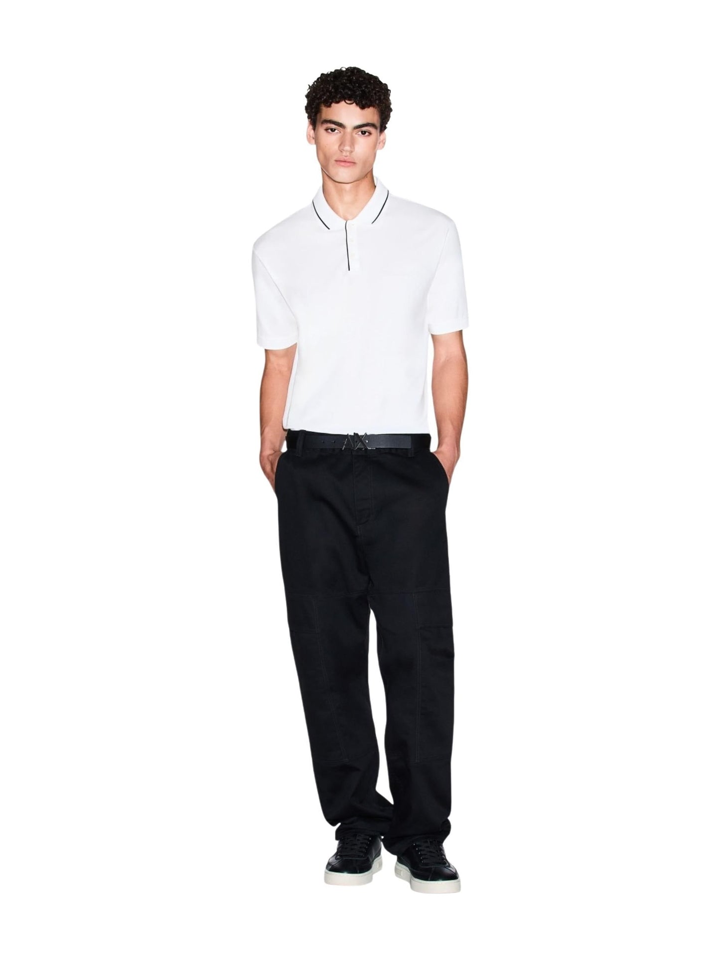 Armani Exchange · Поло тениска · XM001557 AF10363 | DontMiss.bg