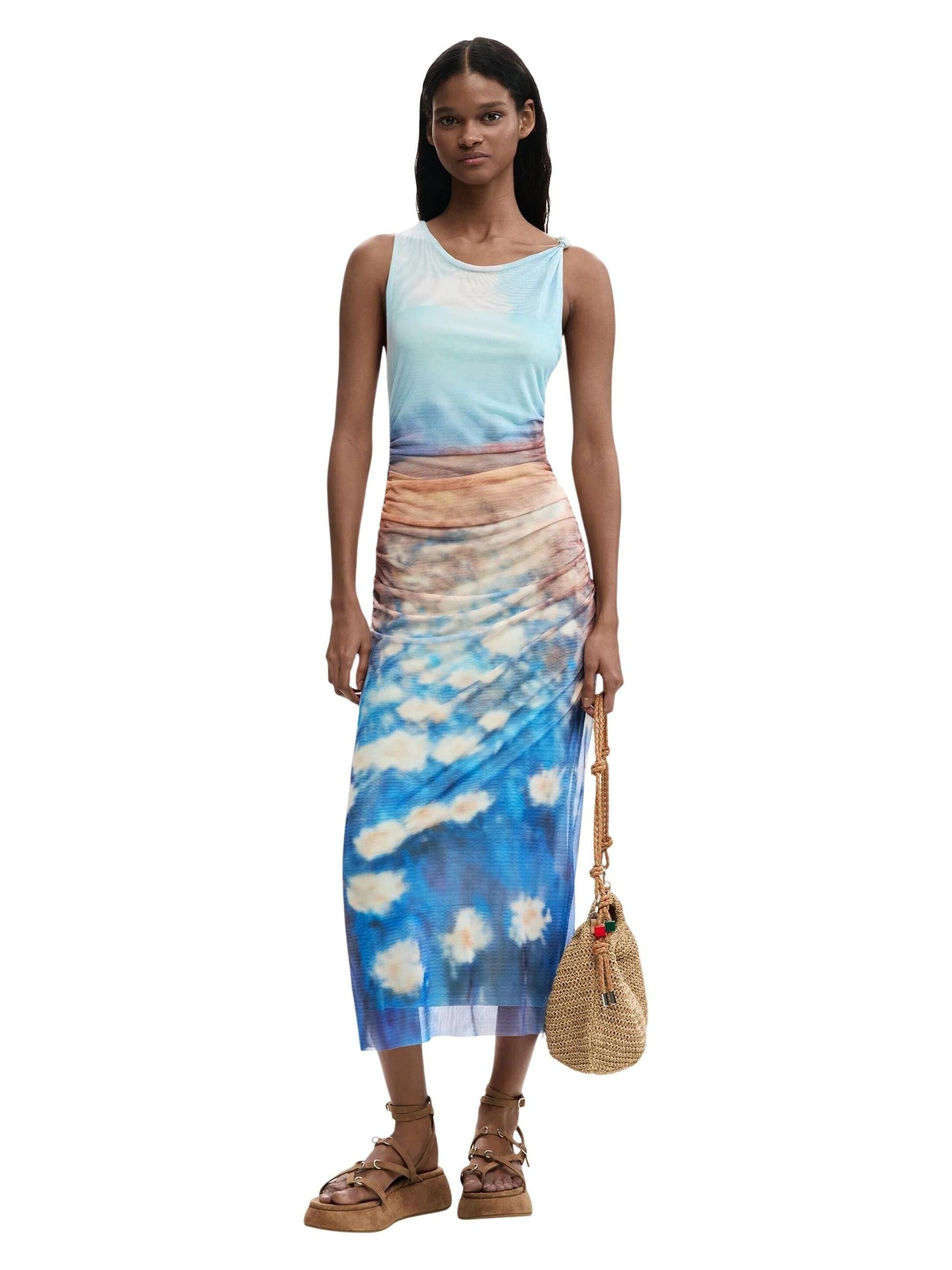 Desigual · Рокля · 26SWVK28 | DontMiss.bg