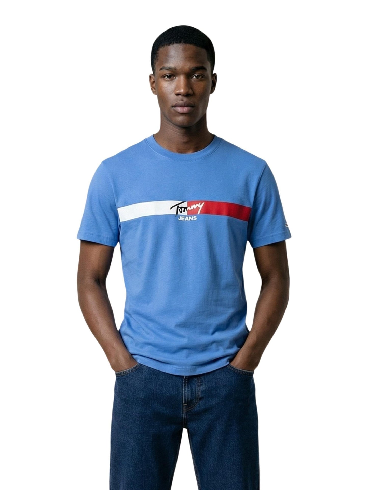 Tommy Jeans · Тениска · DM0DM22539 | DontMiss.bg