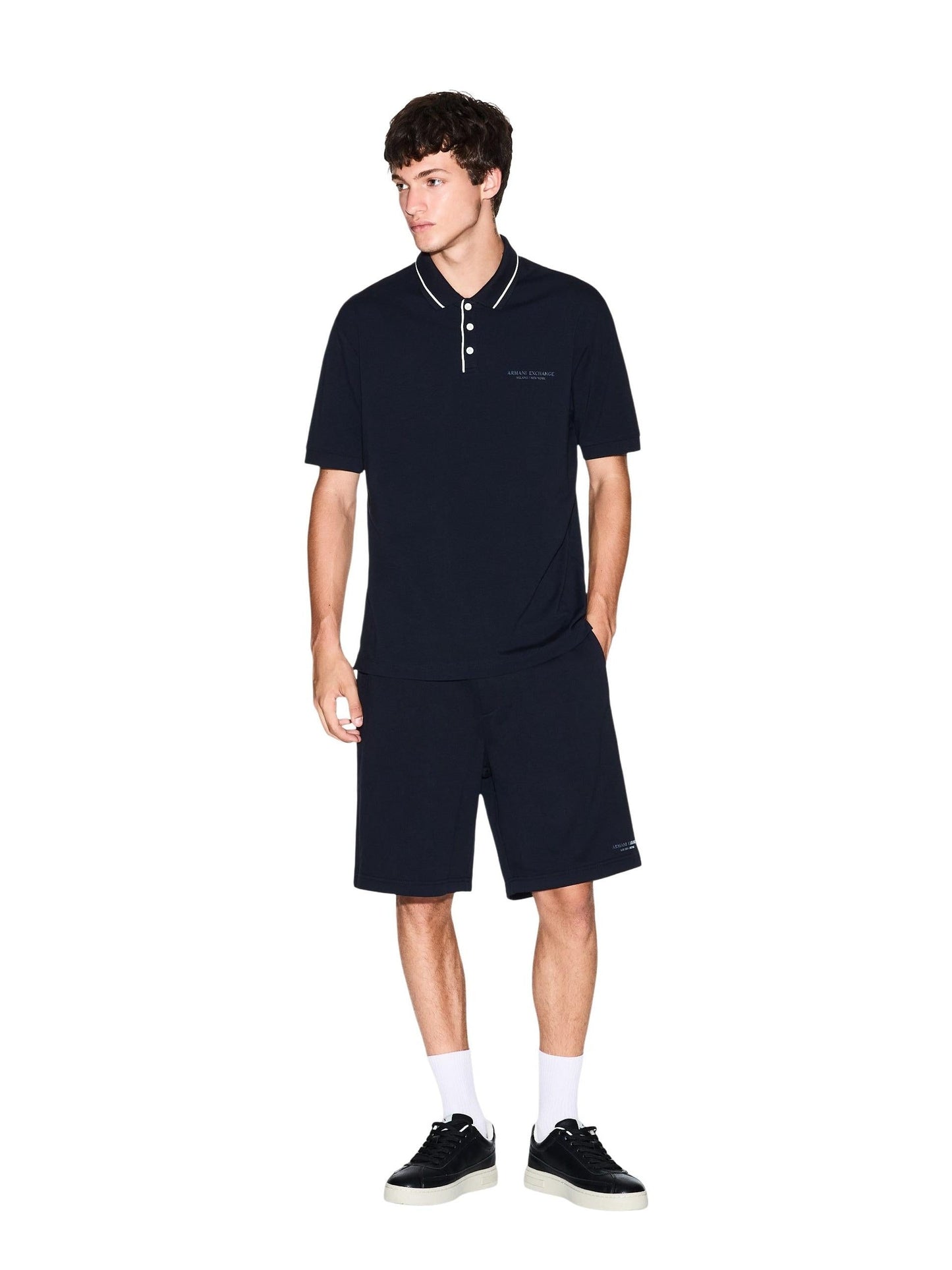 Armani Exchange · Поло тениска · XM001557 AF10363 | DontMiss.bg