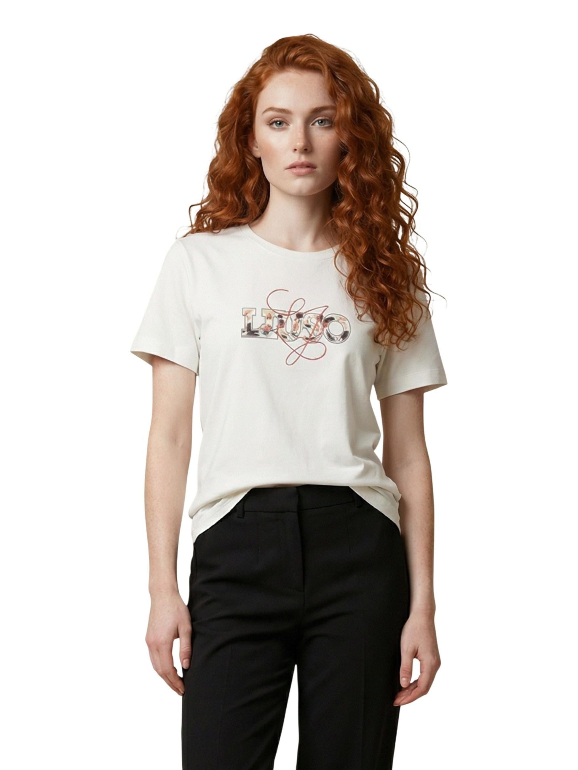 Liu Jo · Тениска · TA6163 JS003 | DontMiss.bg
