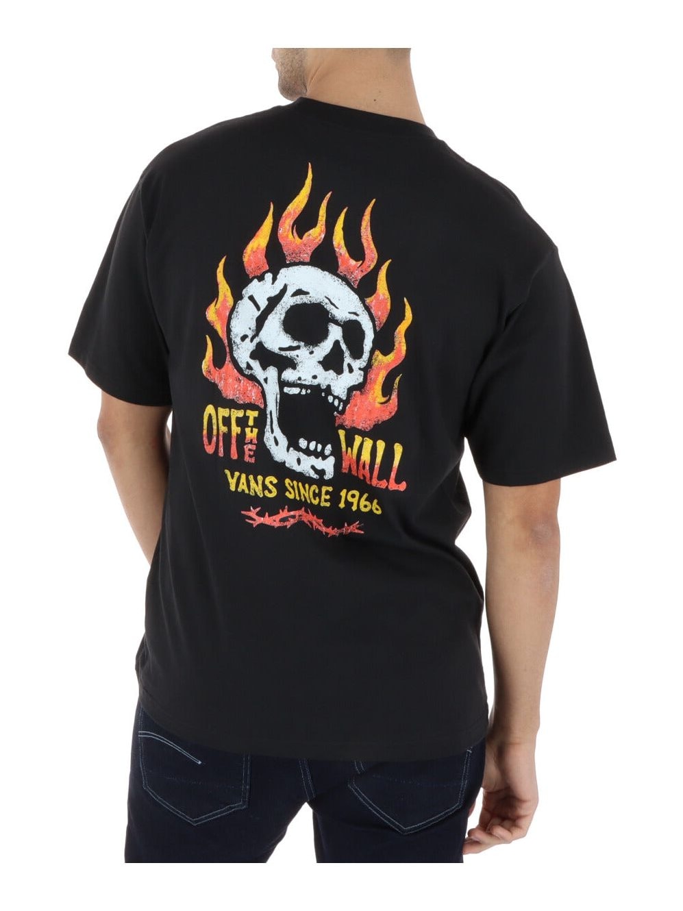 Vans · Тениска · VW0BLK1 | DontMiss.bg