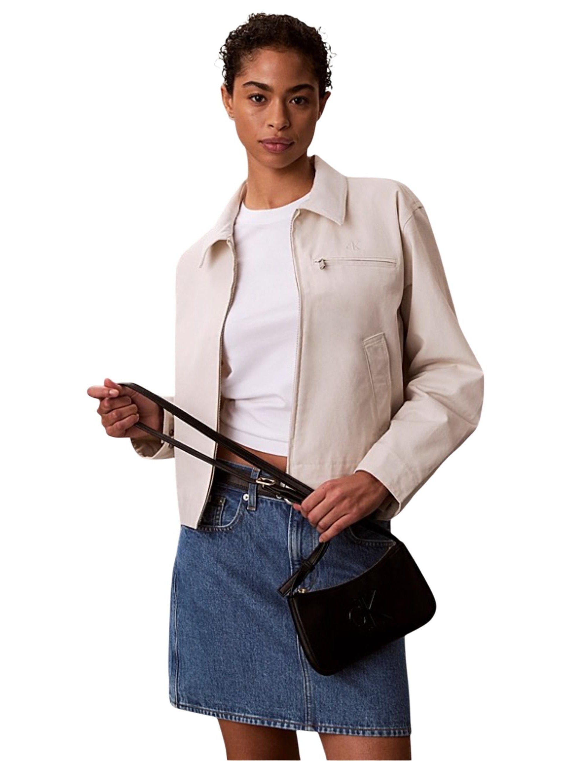 Calvin Klein · Дамска чанта · LV04F1125G | DontMiss.bg