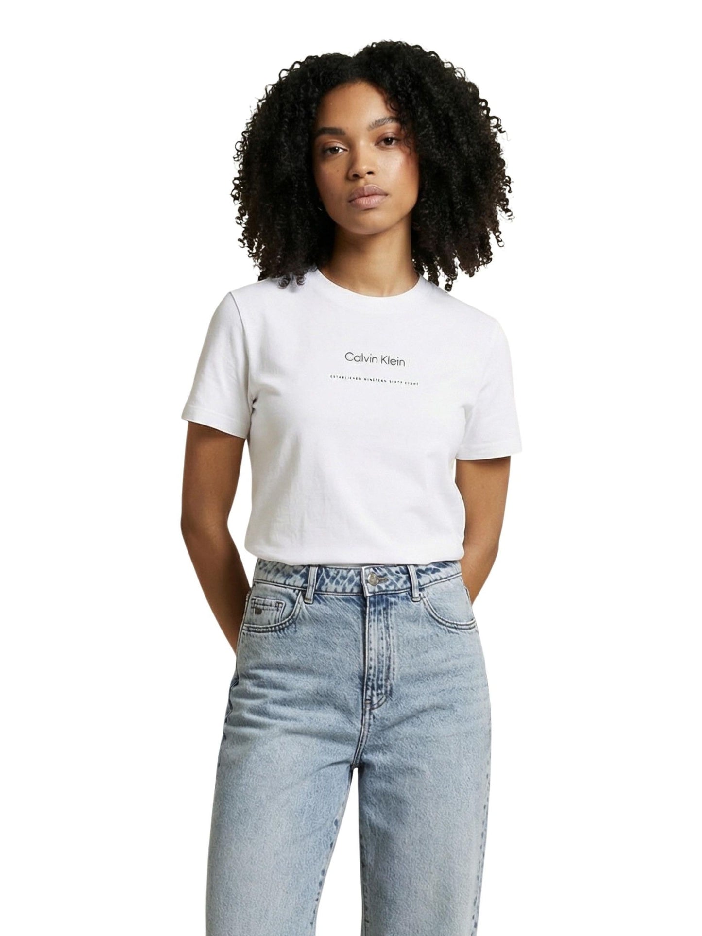 Calvin Klein Jeans · Тениска · LV047C811G | DontMiss.bg