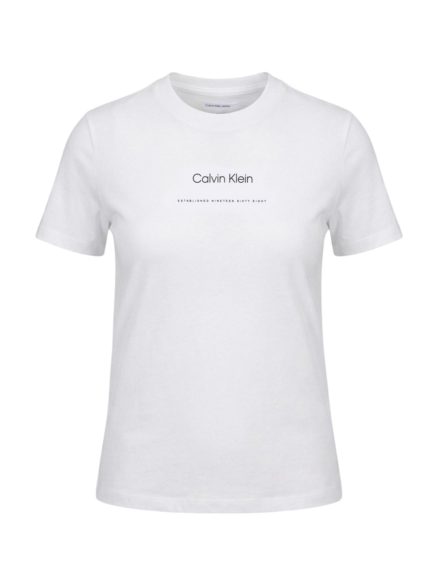 Calvin Klein Jeans · Тениска · LV047C811G | DontMiss.bg
