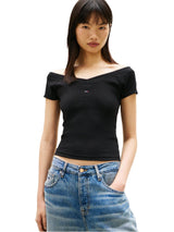 Tommy Jeans · Тениска · DW0DW22265 | DontMiss.bg