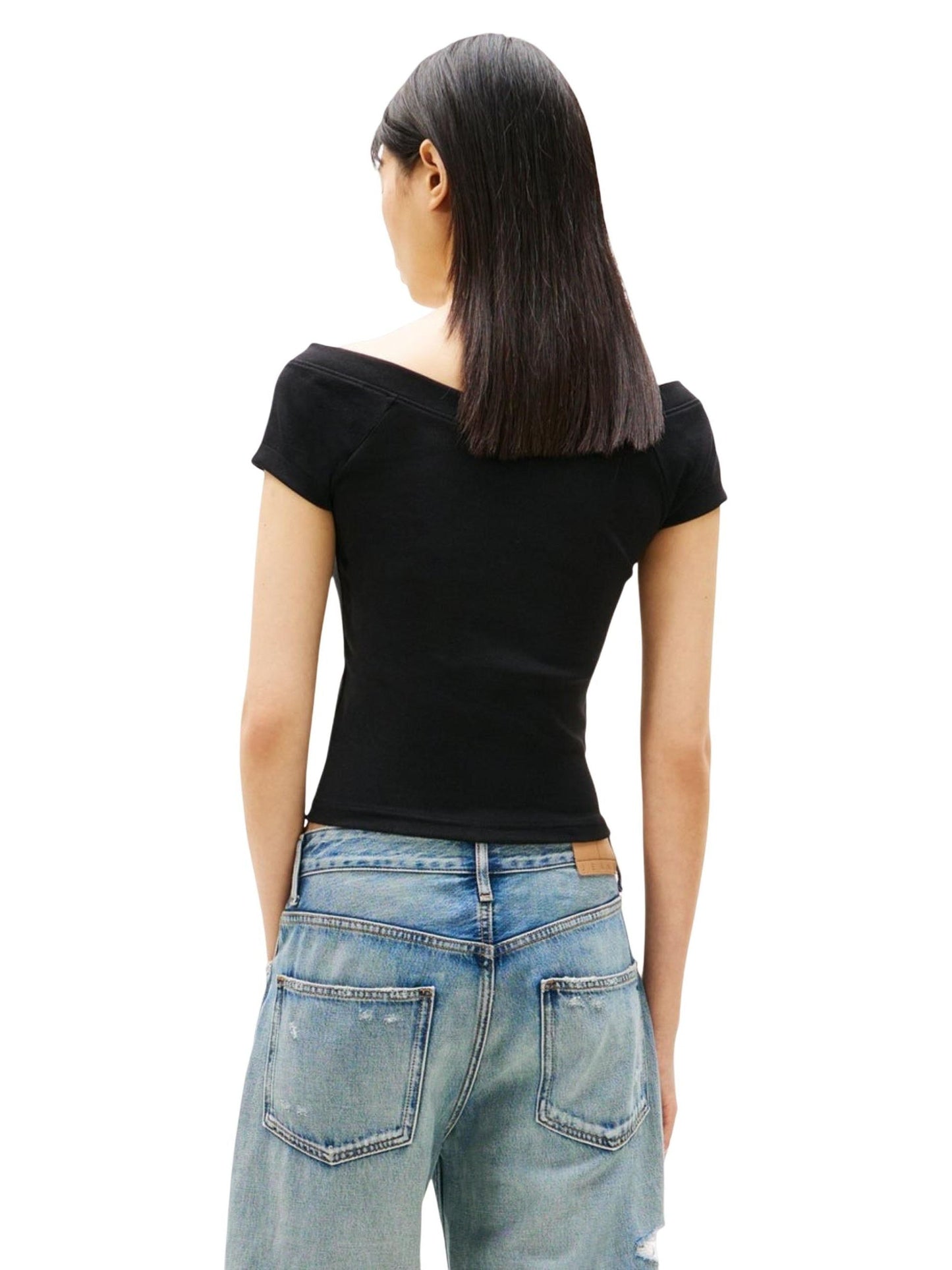 Tommy Jeans · Тениска · DW0DW22265 | DontMiss.bg