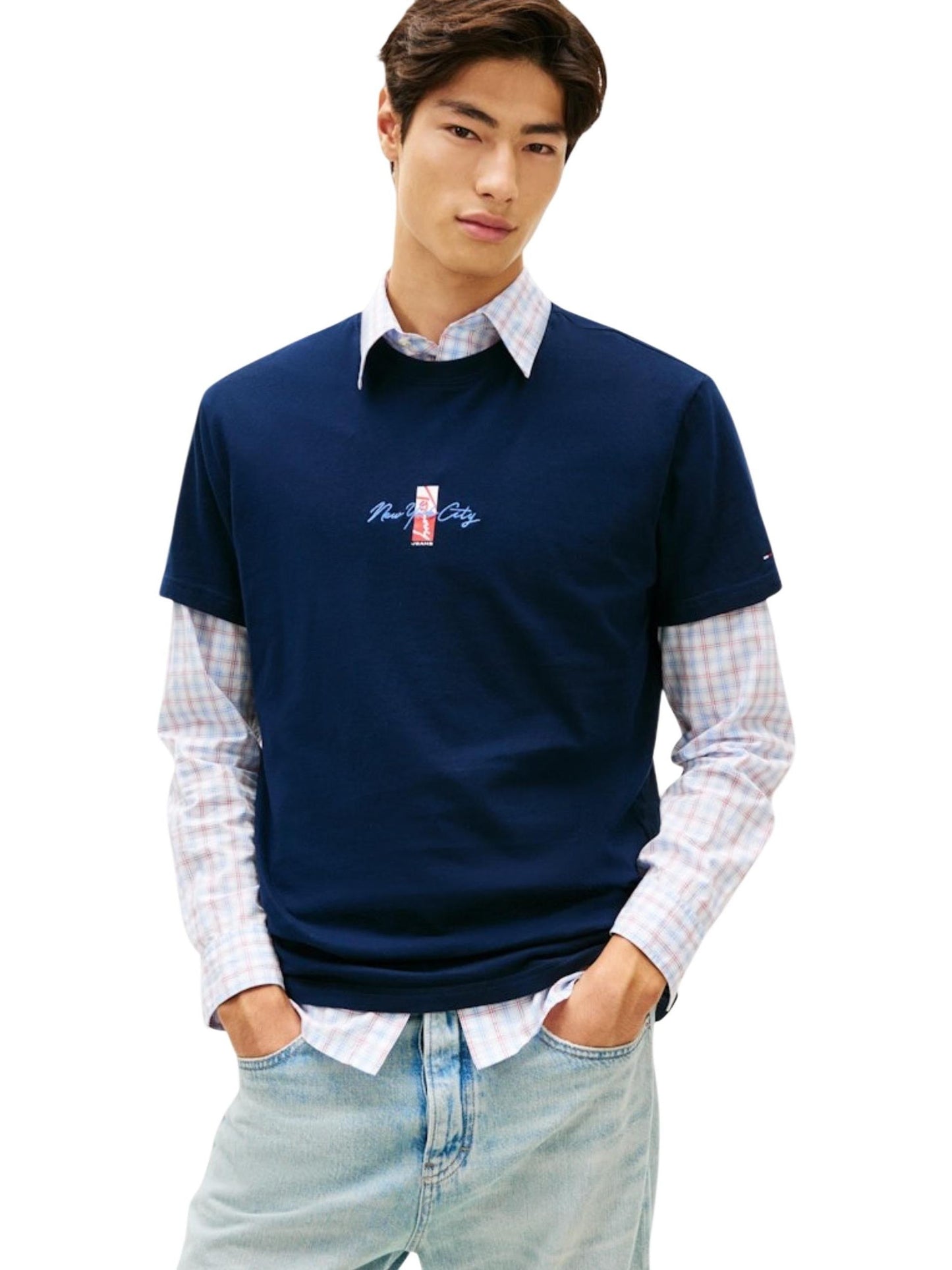 Tommy Jeans · Тениска · DM0DM22532 | DontMiss.bg