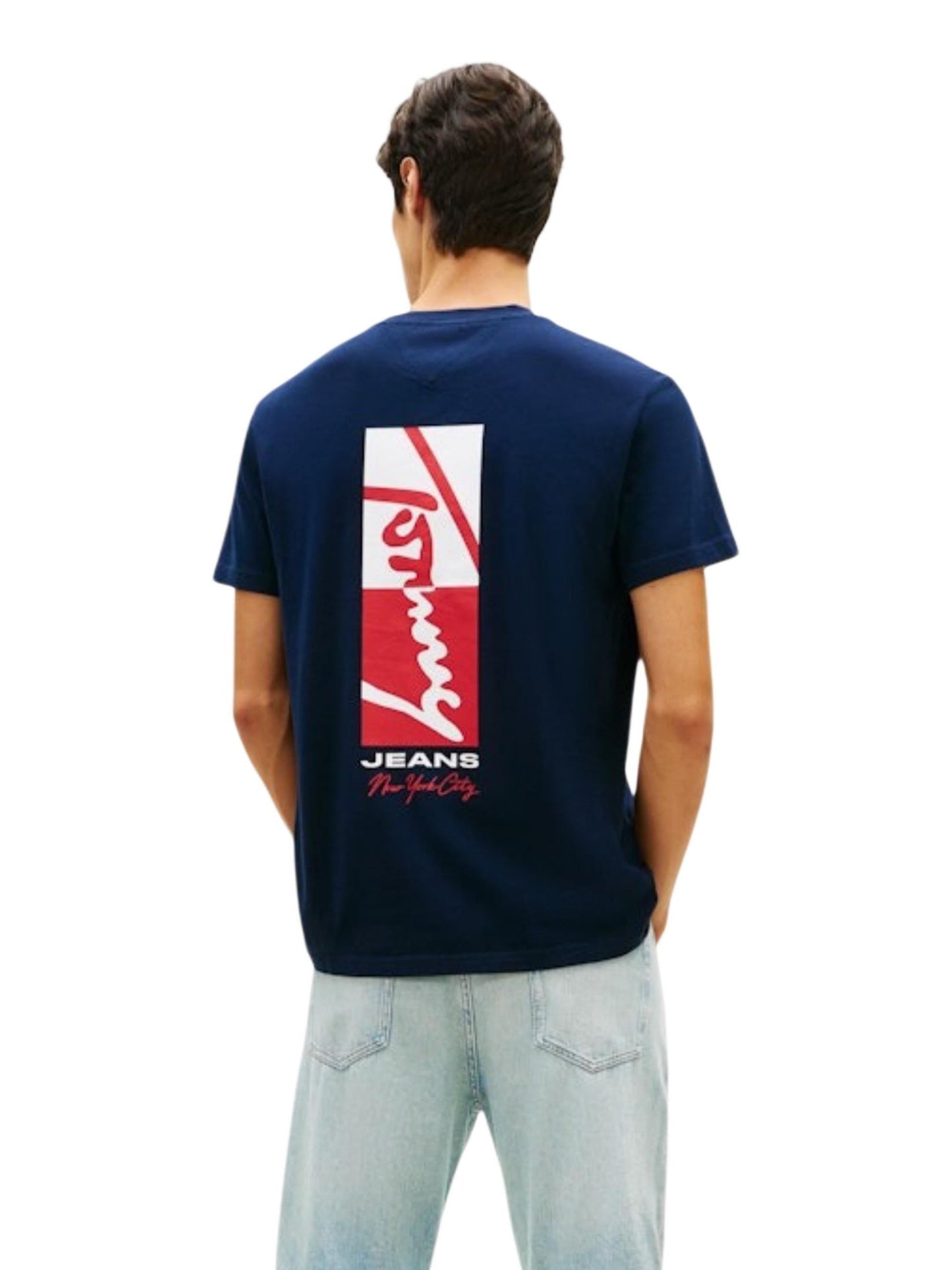 Tommy Jeans · Тениска · DM0DM22532 | DontMiss.bg
