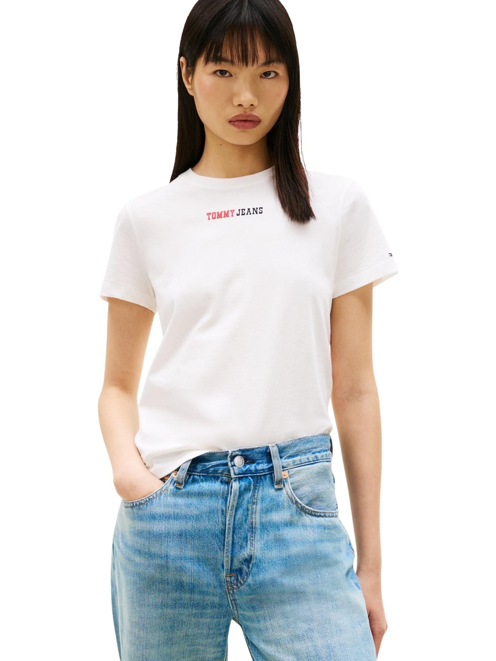 Tommy Jeans · Тениска · DW0DW22277 | DontMiss.bg
