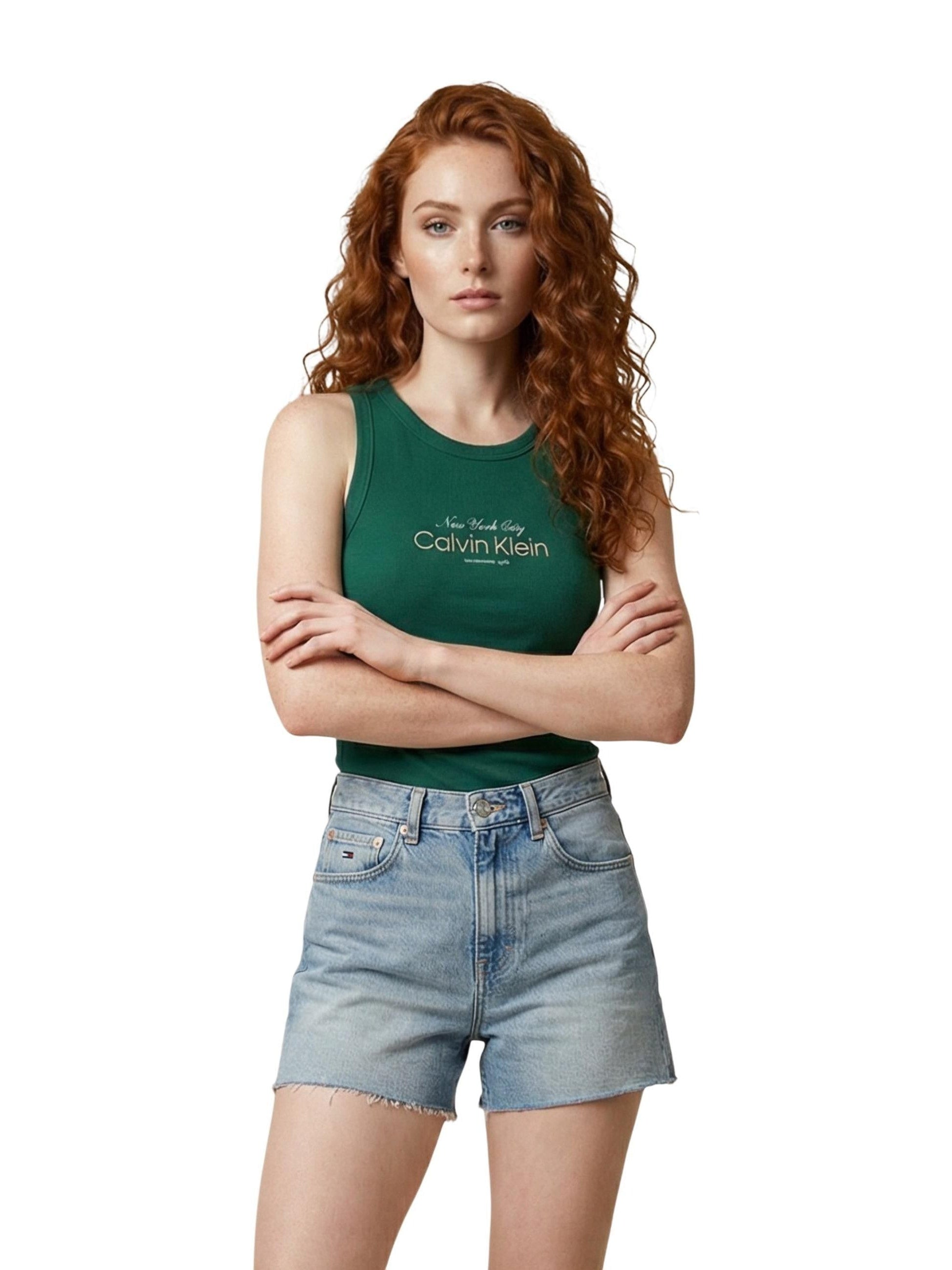 Calvin Klein Jeans · Потник · LV047F816G | DontMiss.bg