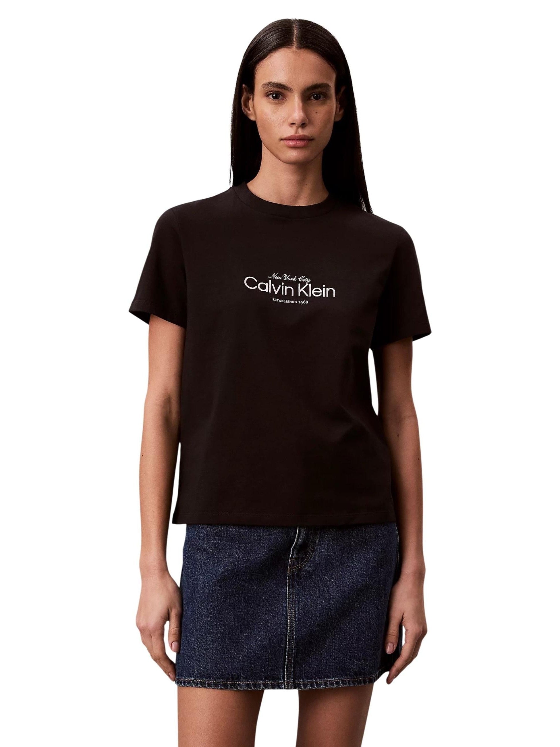 Calvin Klein Jeans · Тениска · LV047F810G | DontMiss.bg