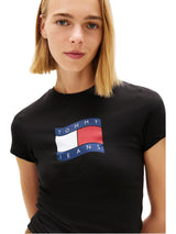 Tommy Jeans · Тениска · DW0DW22781 | DontMiss.bg