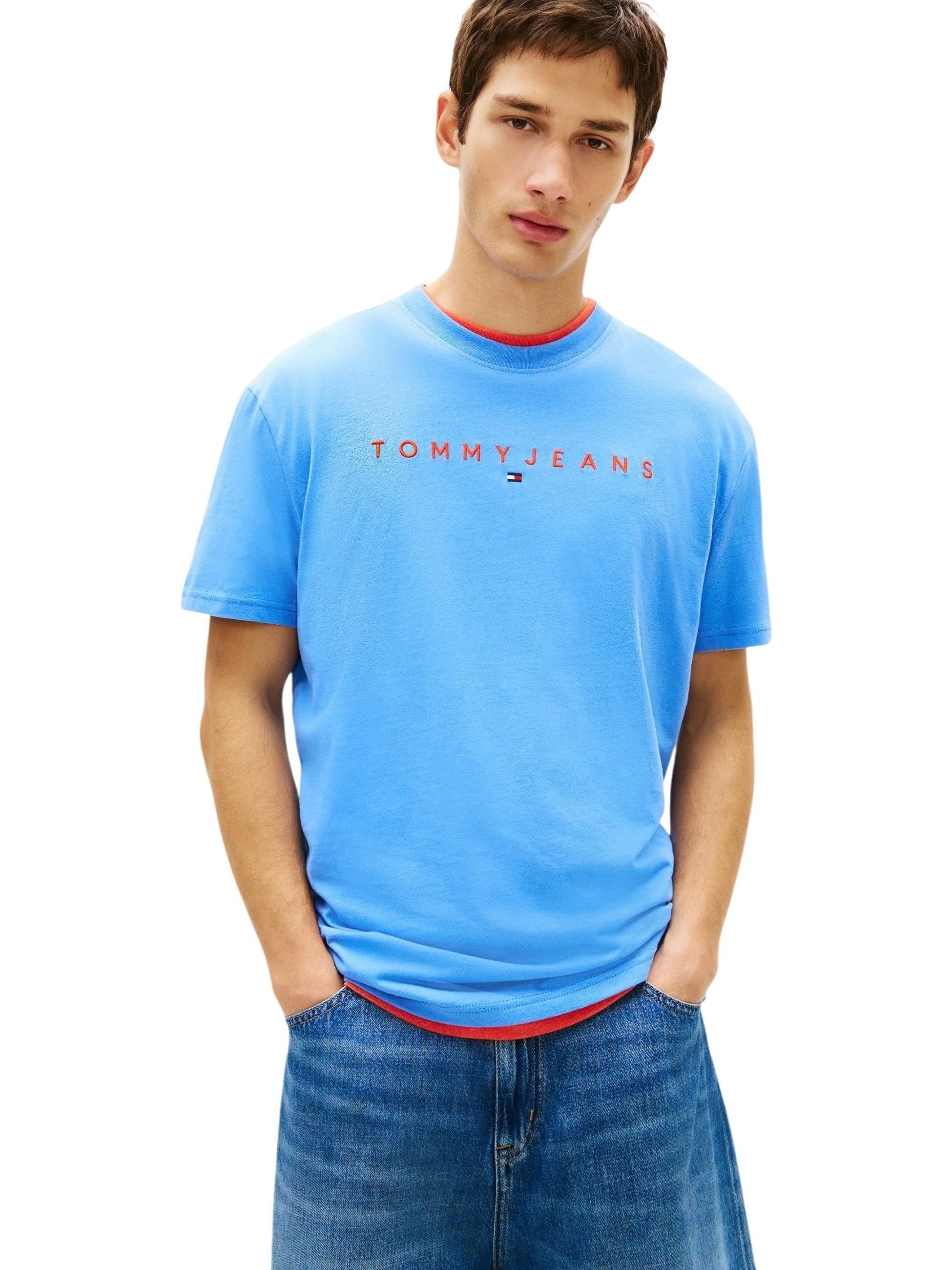 Tommy Jeans · Тениска · DM0DM20744 | DontMiss.bg