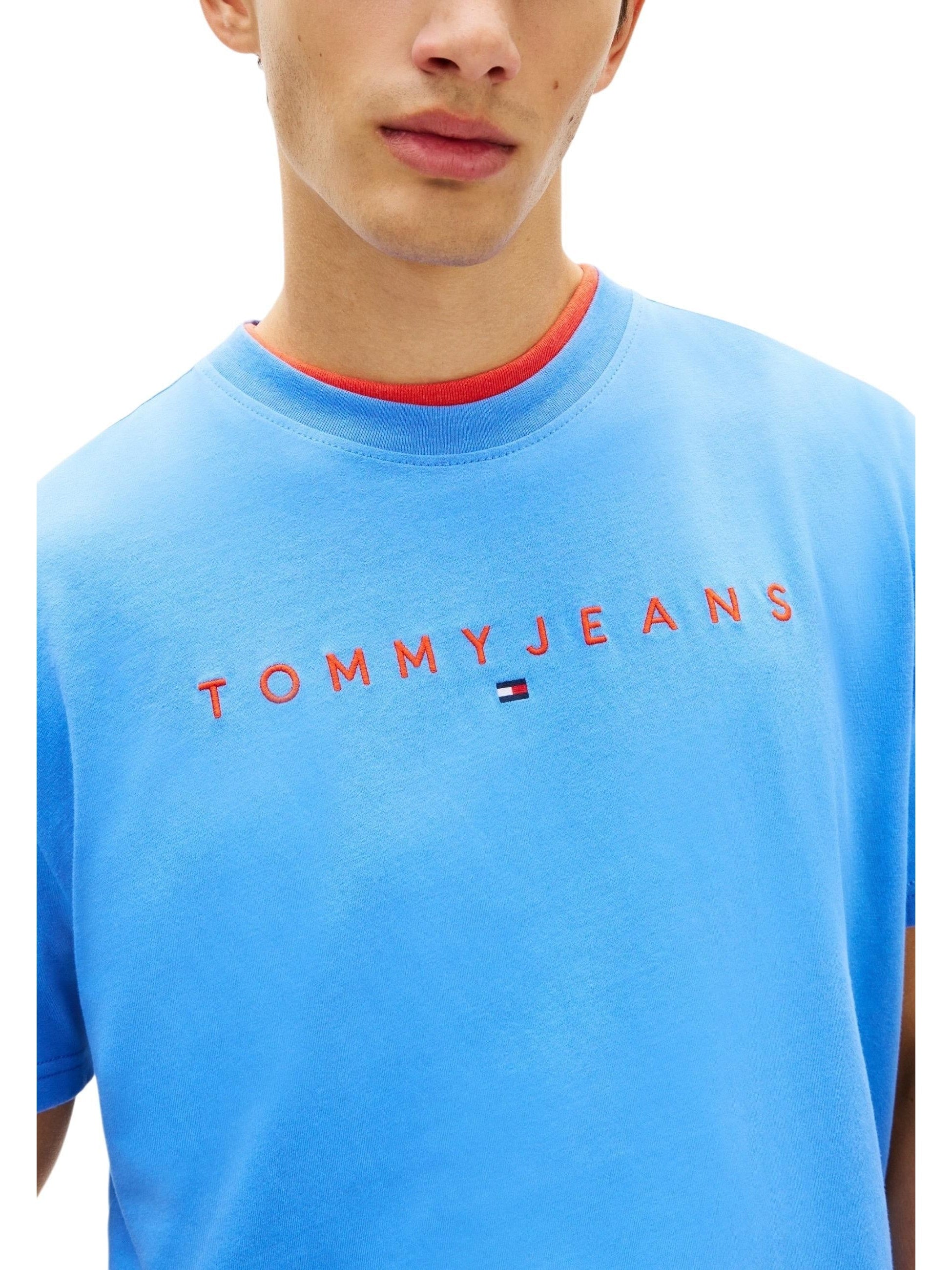 Tommy Jeans · Тениска · DM0DM20744 | DontMiss.bg