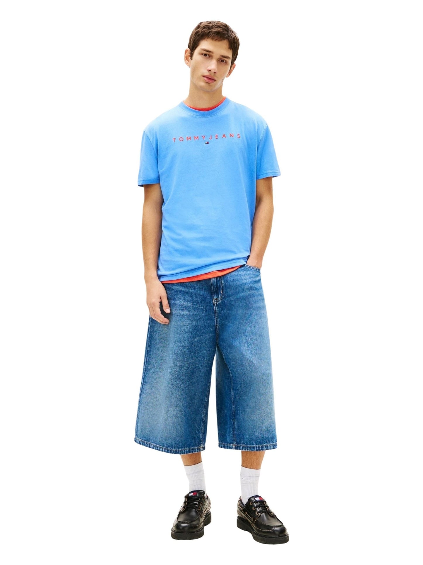 Tommy Jeans · Тениска · DM0DM20744 | DontMiss.bg