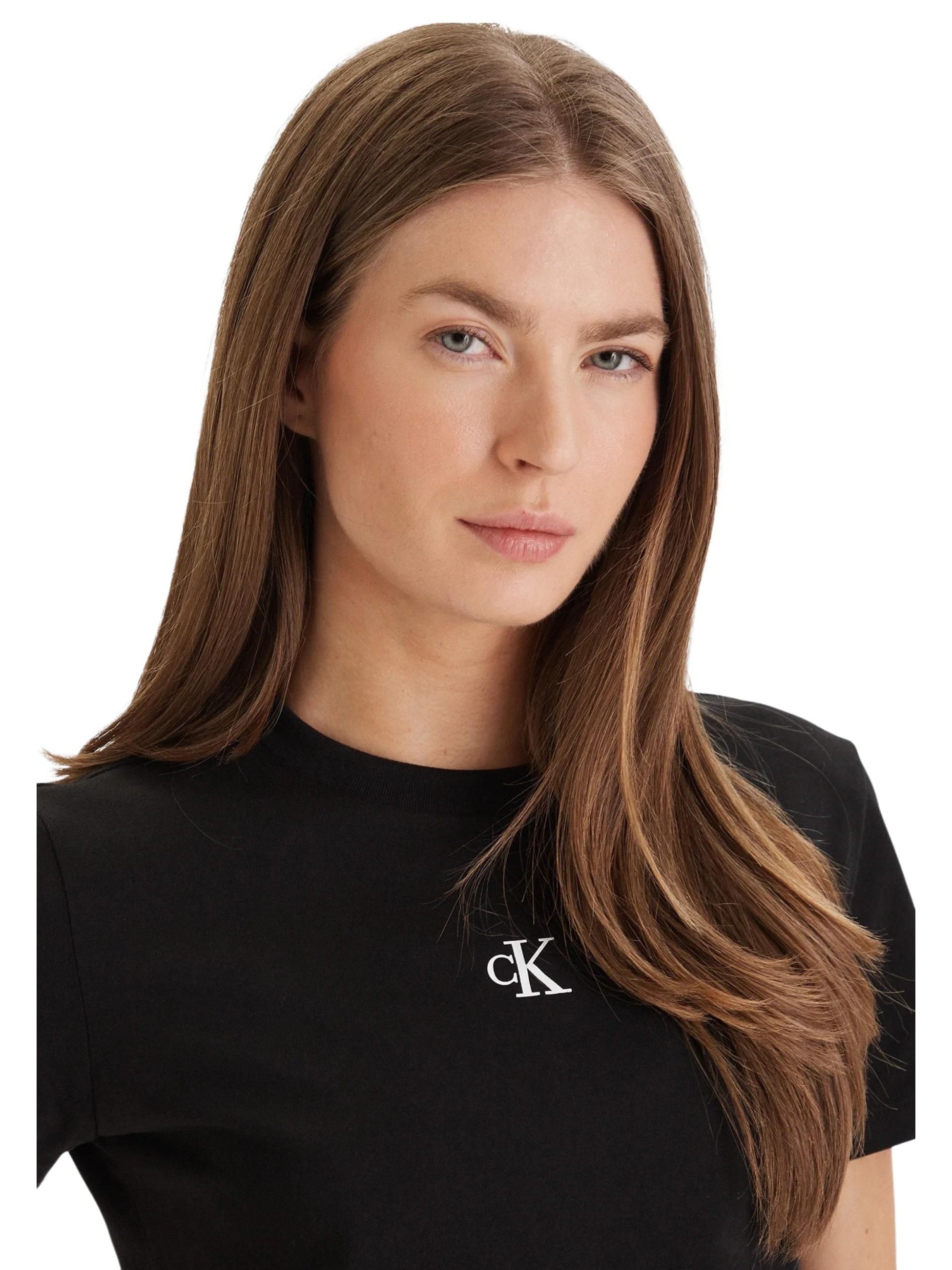 Calvin Klein Jeans · Тениска · LV047AB213 | DontMiss.bg