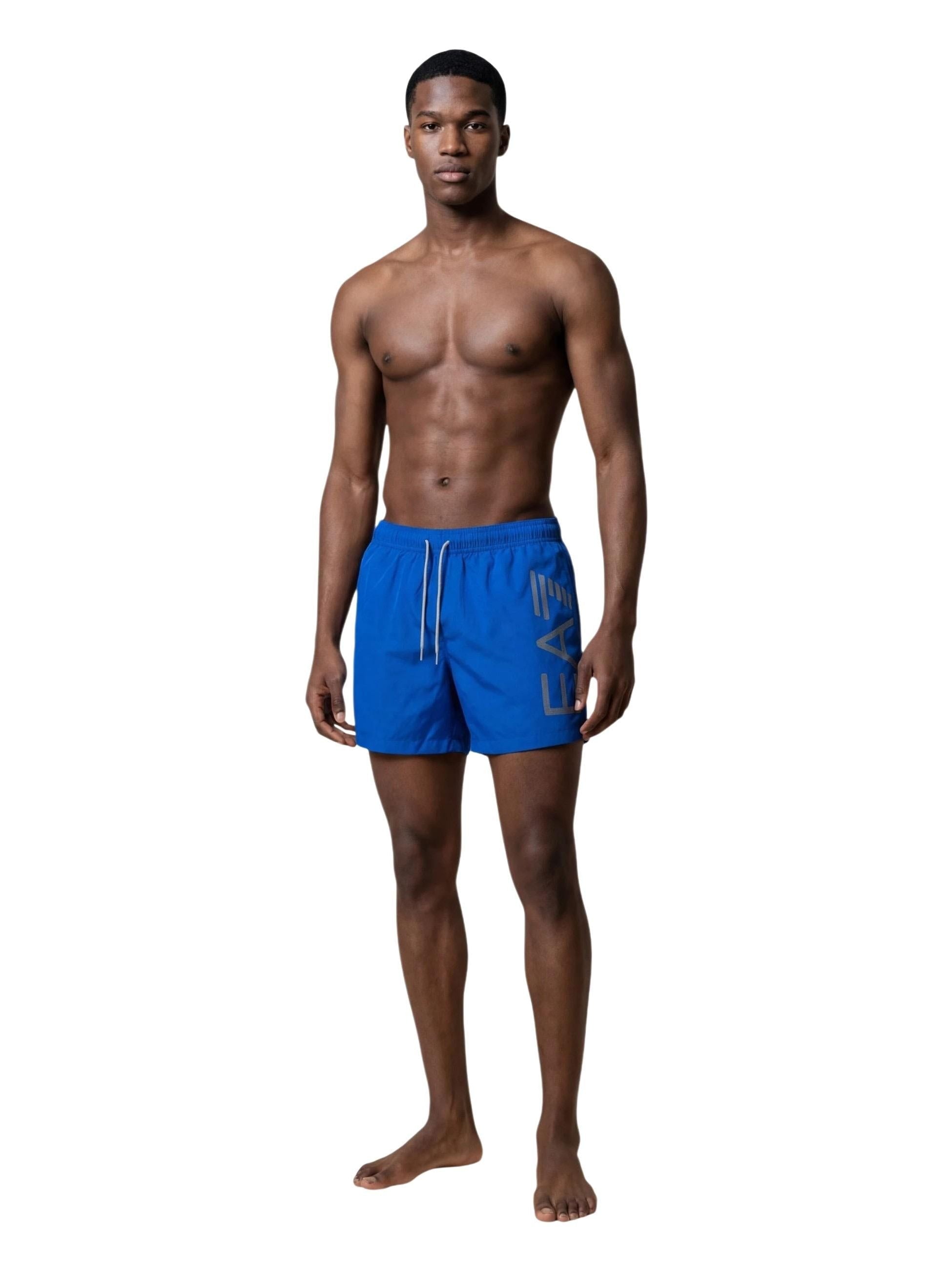 EA7 Emporio Armani · Плувни шорти · 7M002001 AF14497 | DontMiss.bg