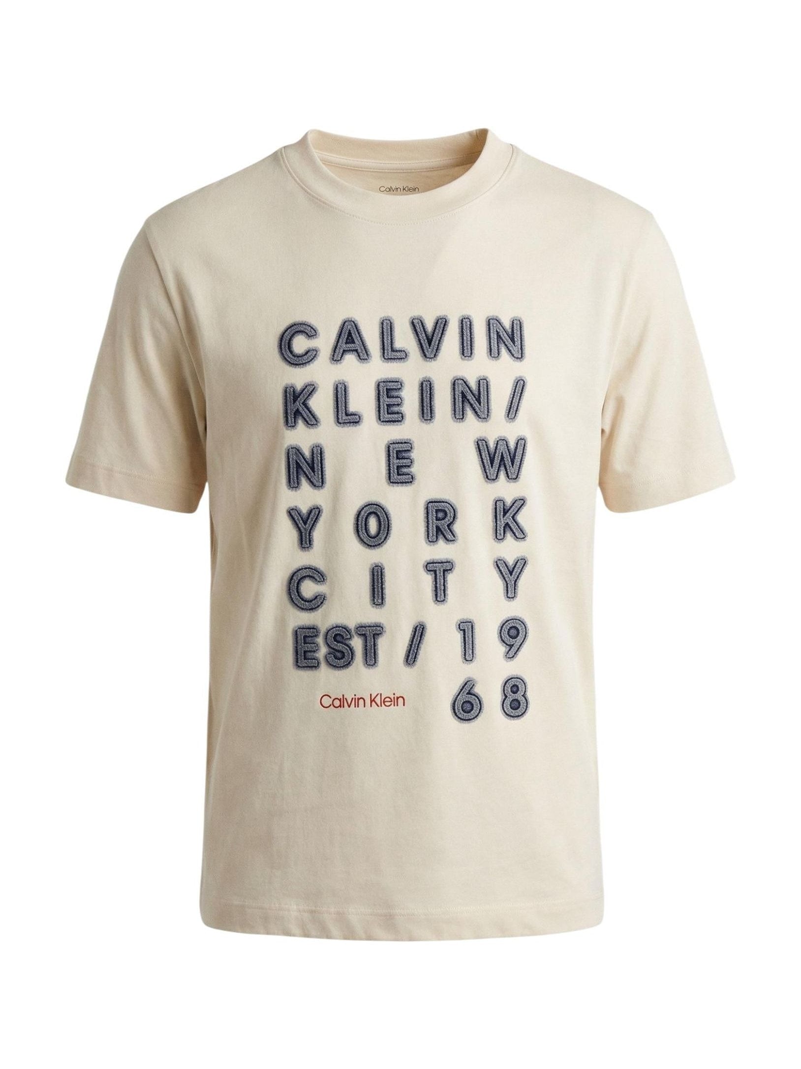 Calvin Klein Jeans · Тениска · LV04RF814G | DontMiss.bg
