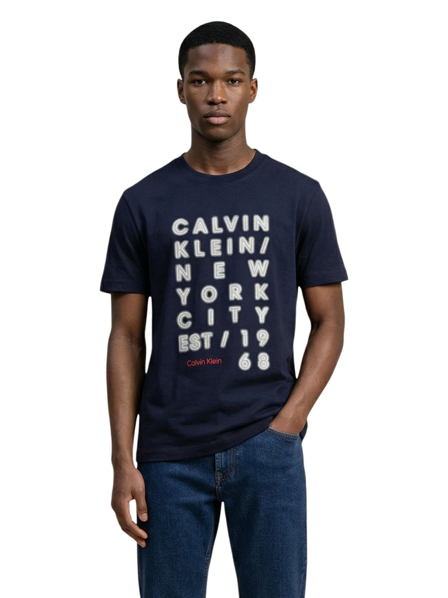 Calvin Klein Jeans · Тениска · LV04RF814G | DontMiss.bg
