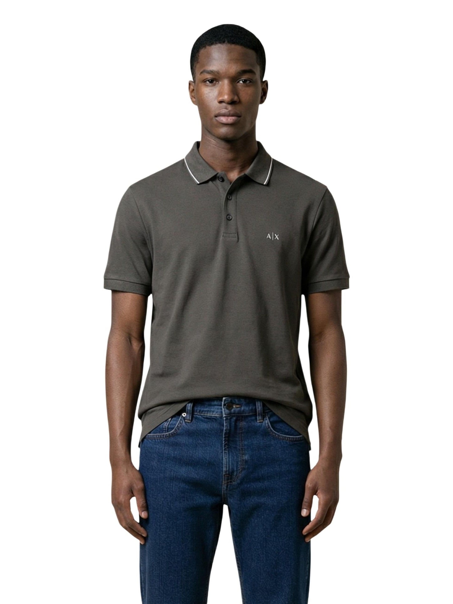 Armani Exchange · Поло тениска · XM001289 AF10363 | DontMiss.bg